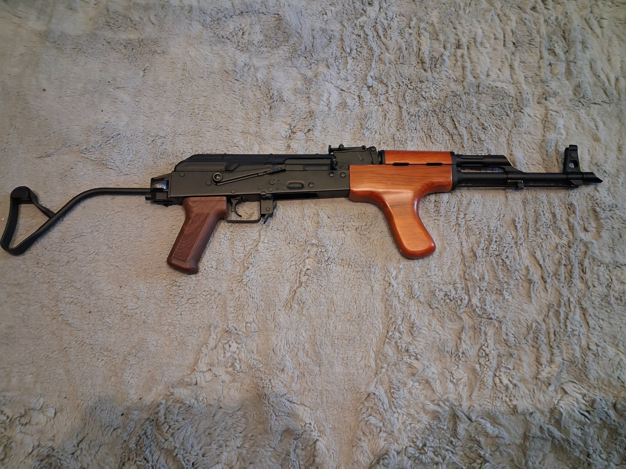 Double Bell AK RK-AKMS 015B