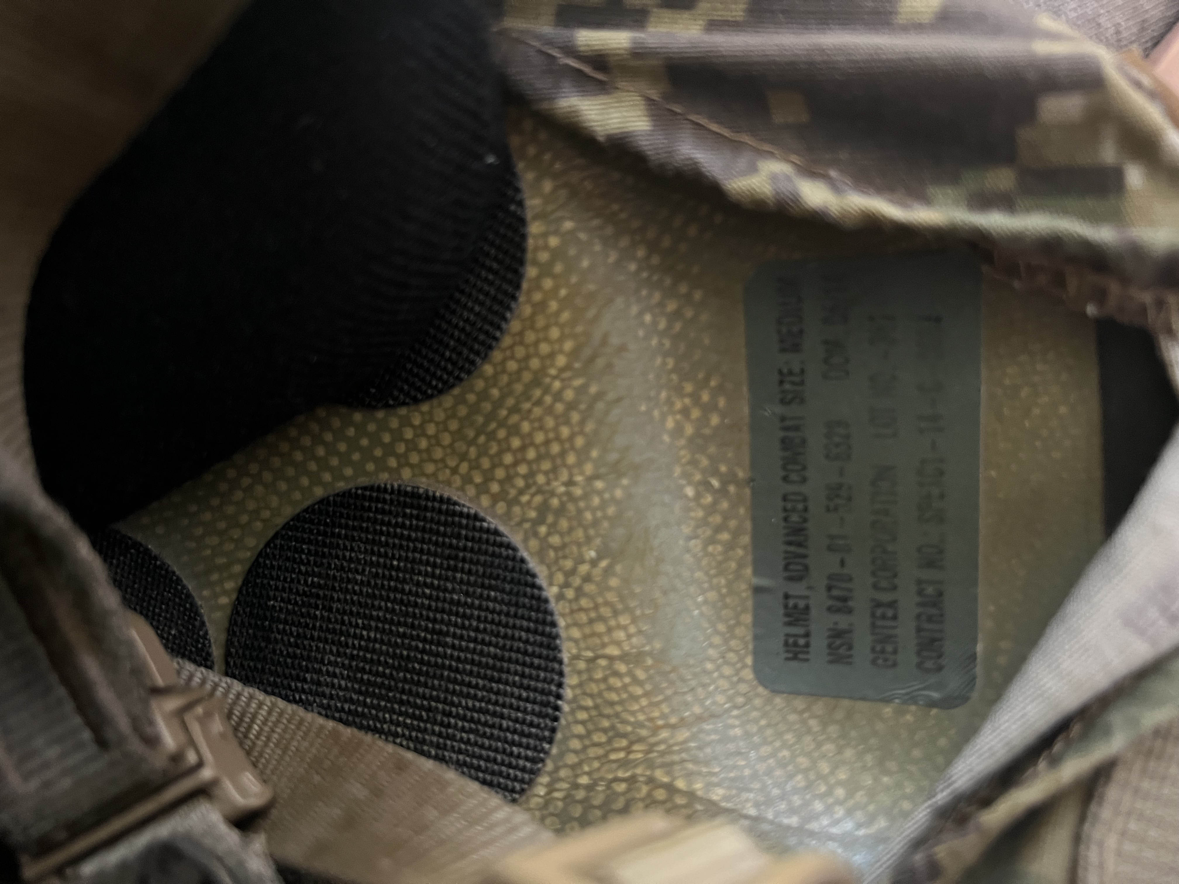 ACH Gentex rozmair M