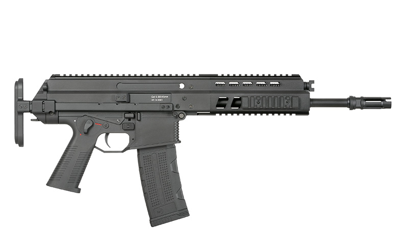 Licencjonowana replika B&T APC 556 już dostępna