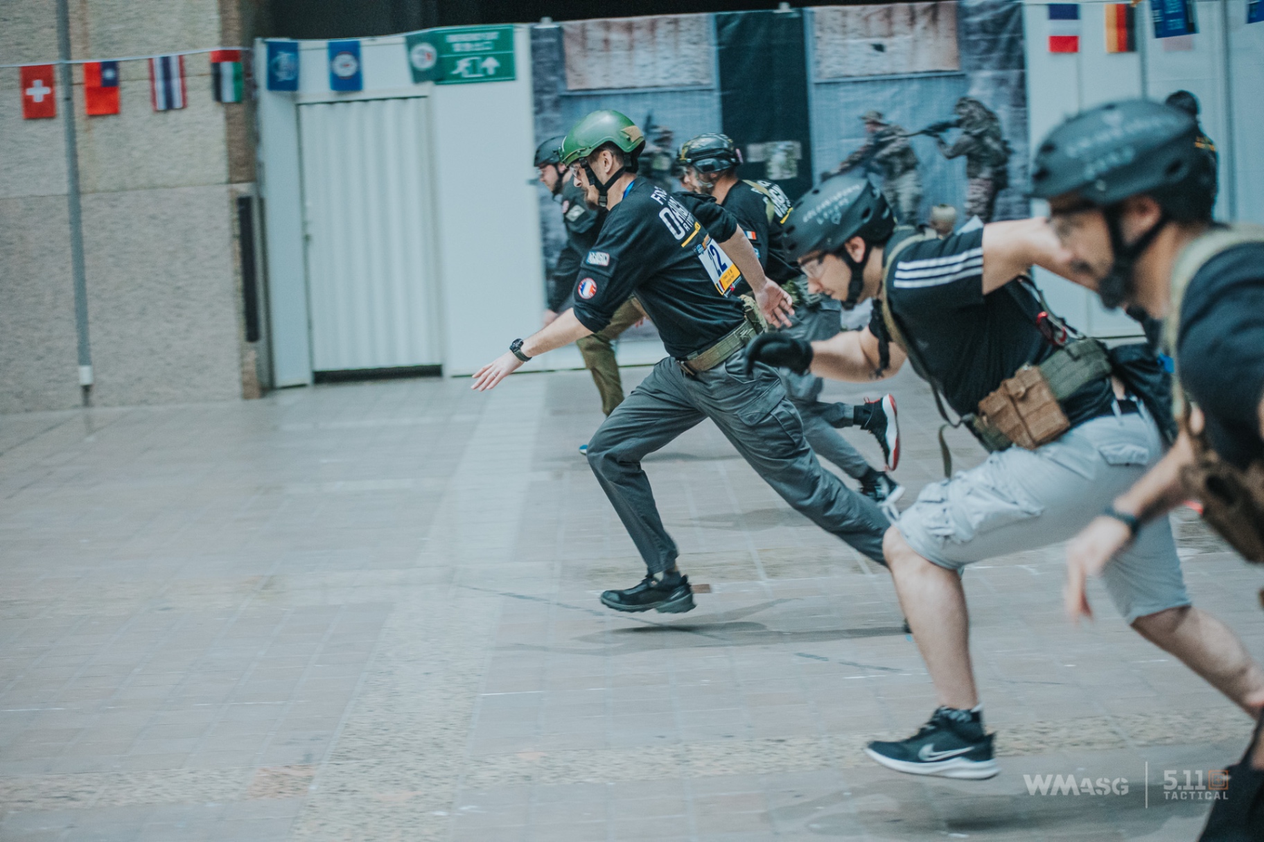 G&G World Cup Shooting Competition 2023