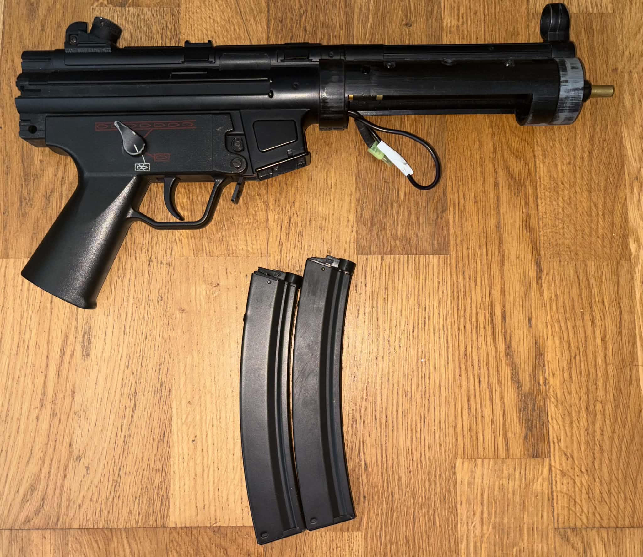 Mp5 od Jg (Czekam na propozycje cenowe)