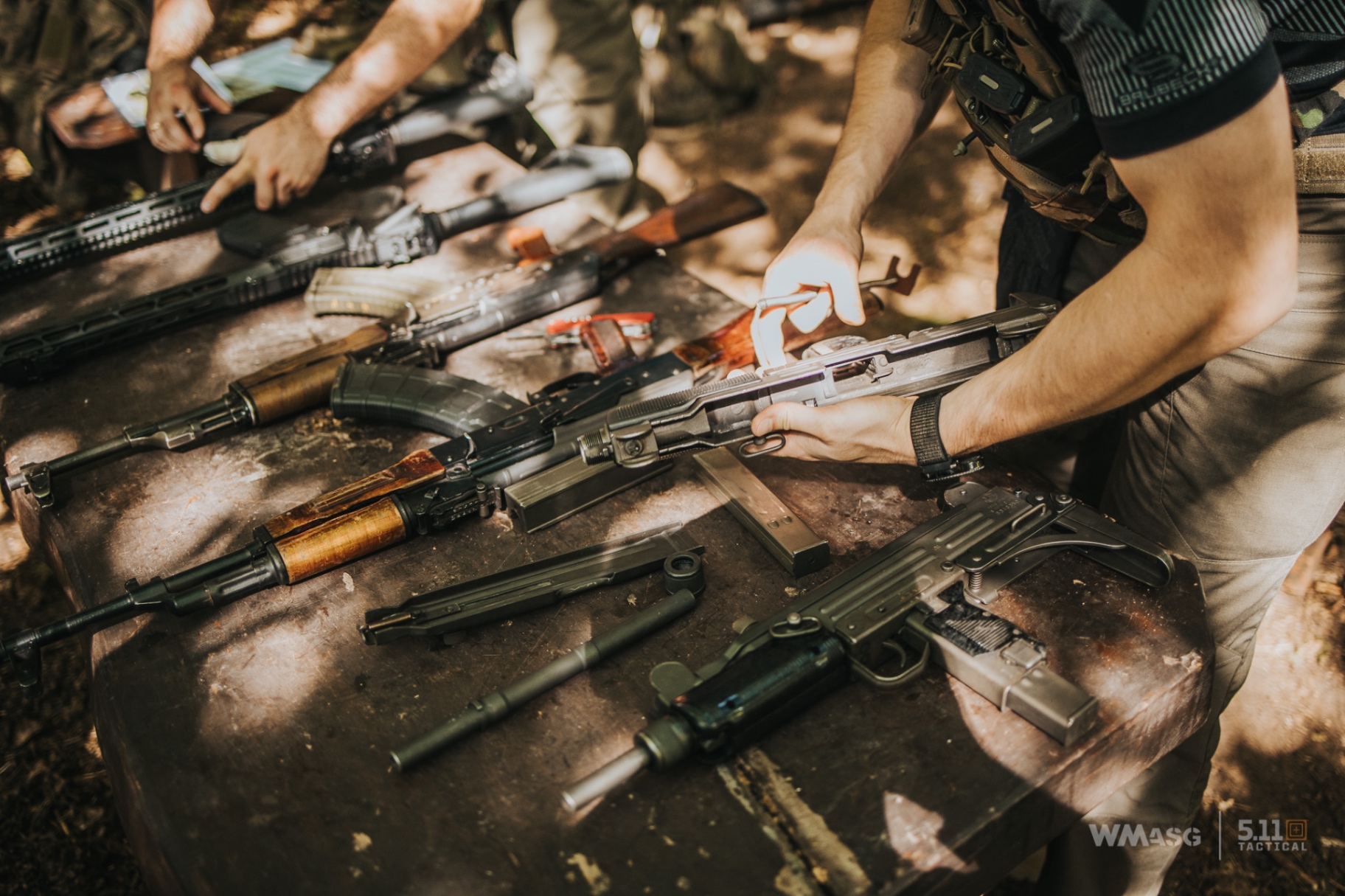 Lekka Piechota IX (termin II) (część II)