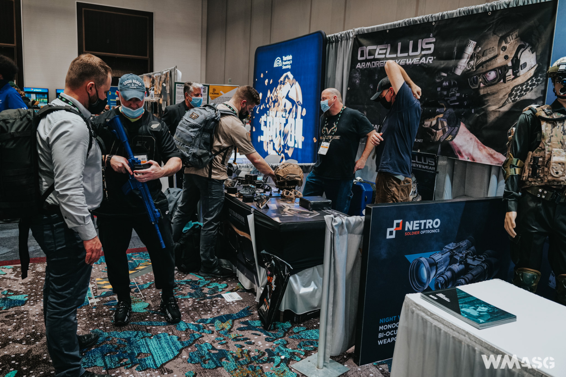 Interesting new products for shooters by Tardigrade