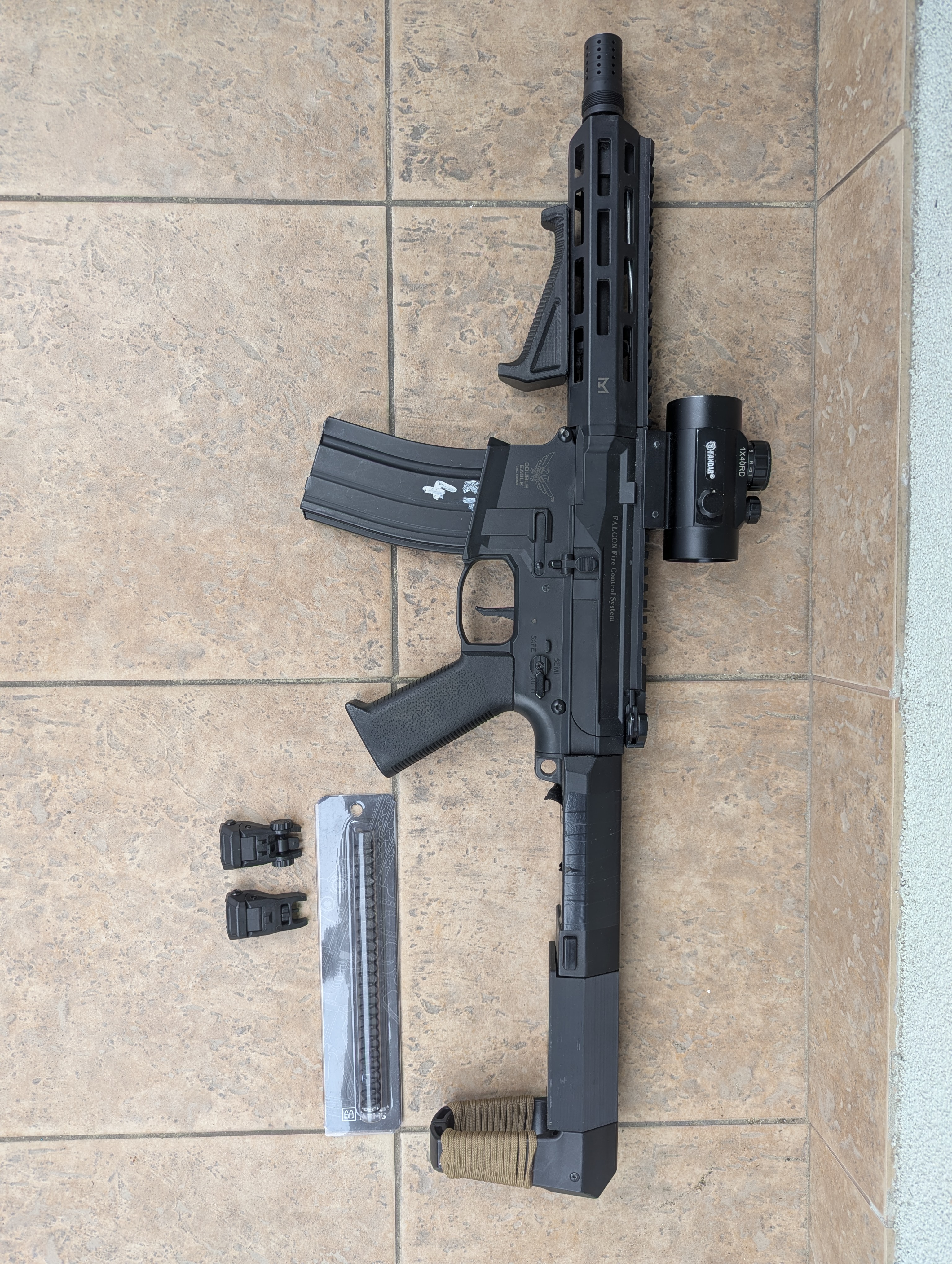 Replika ASG M904G Double Eagle