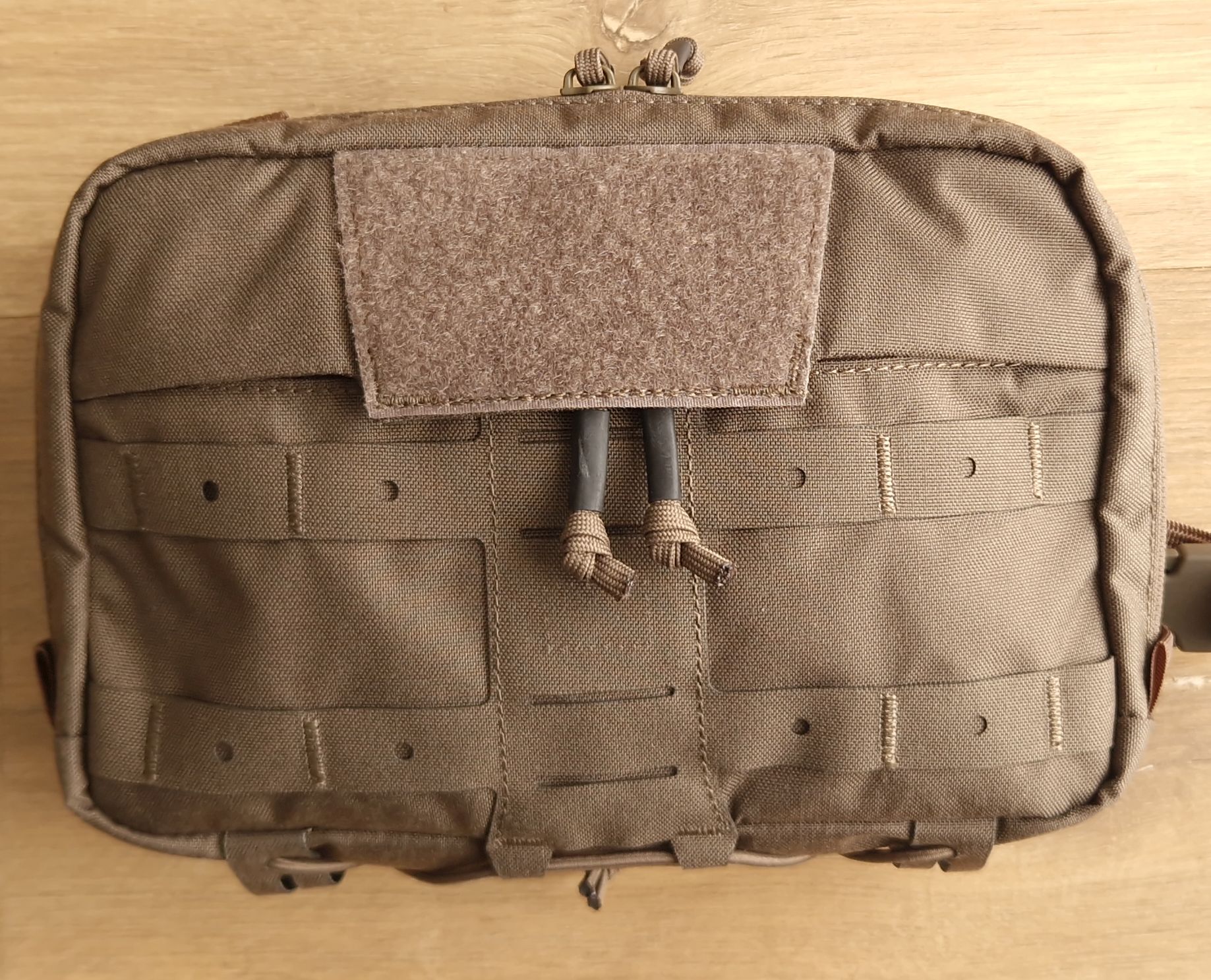 Kamizelka Chest Rig Helikon Numbat Small RAL 7013 Nowy