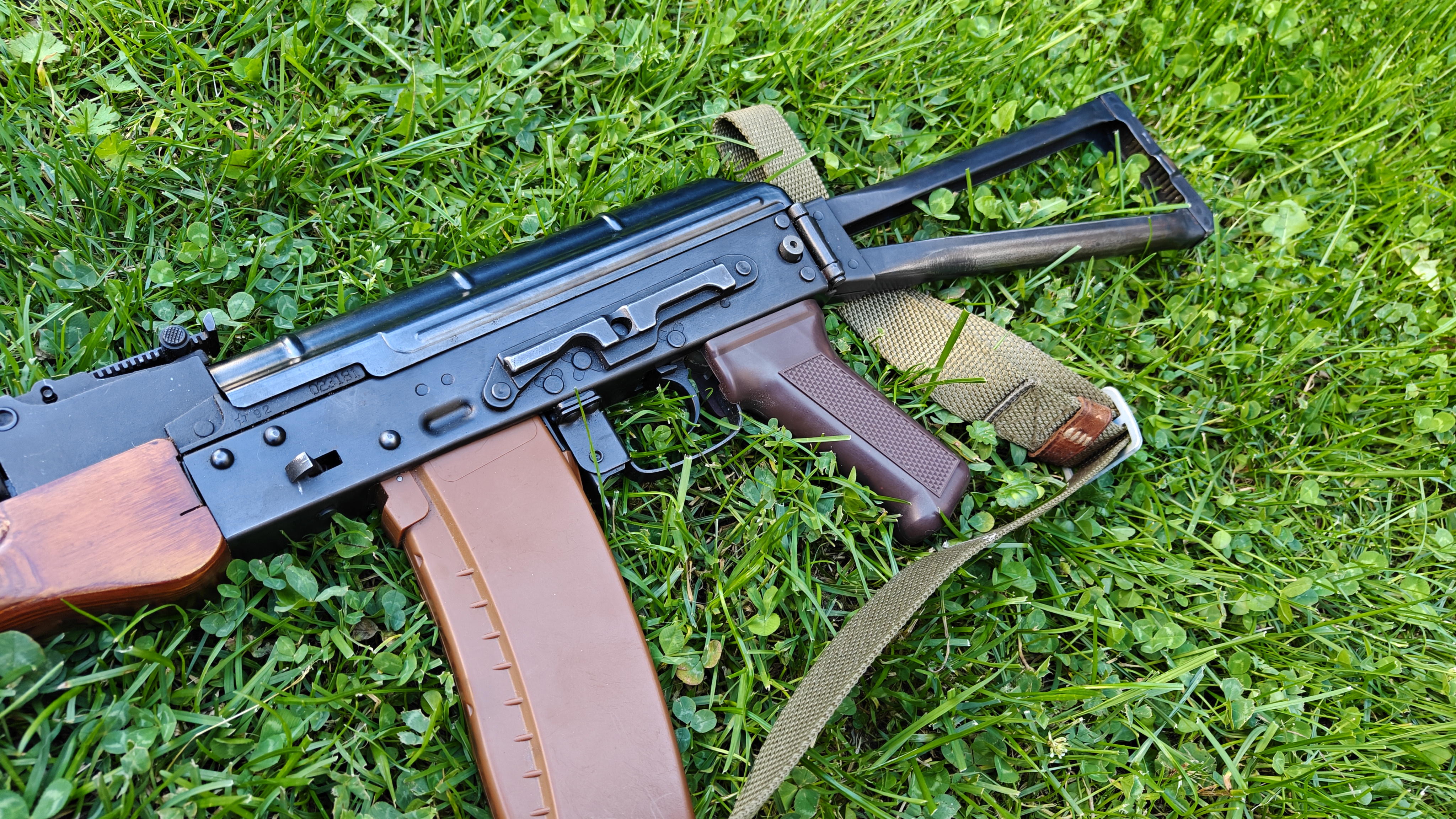 AK105 ForceCore (by E&L) 440 FPS Gate NanoAAB LiPo 11.1V + 2x Gearbox (QSC)