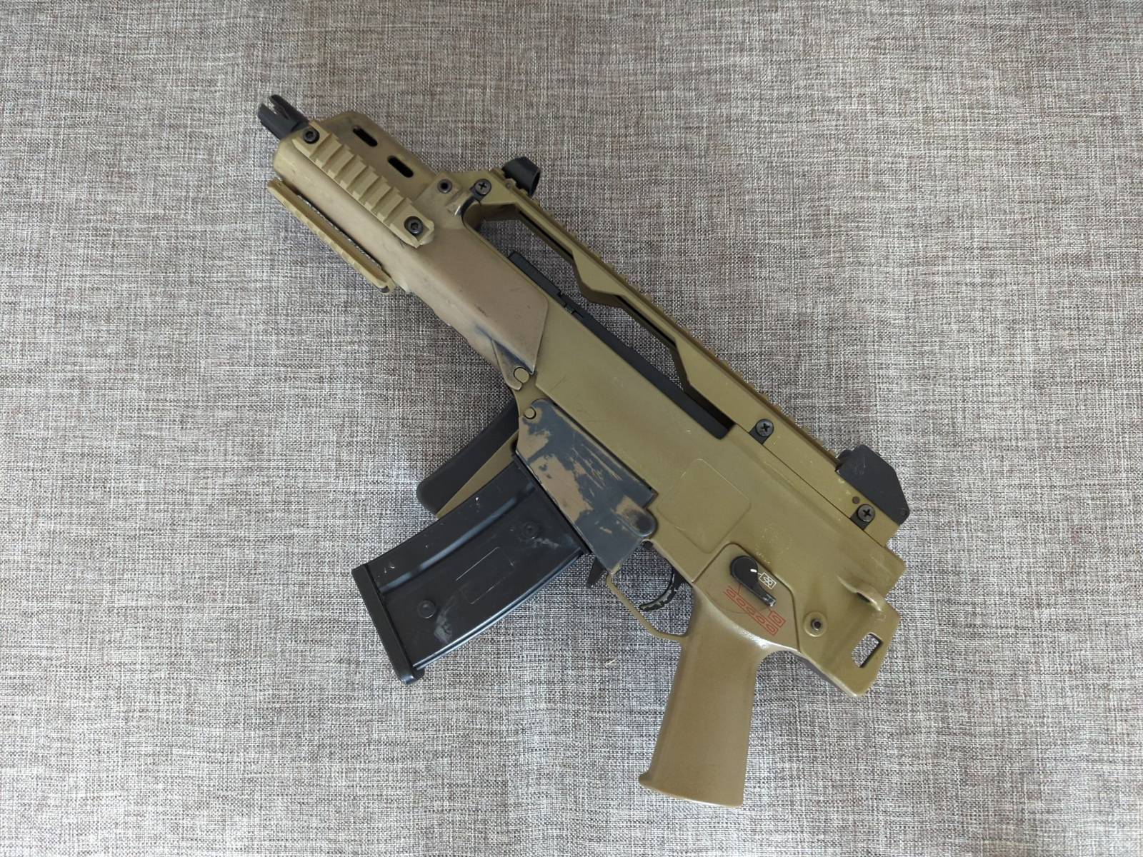 G36 od JGW Tan