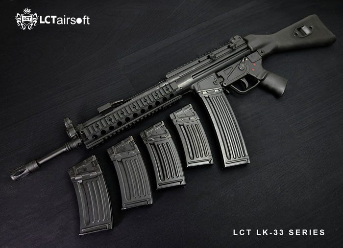 Przegląd najnowszych akcesoriów od Laylax, G&G i LCT