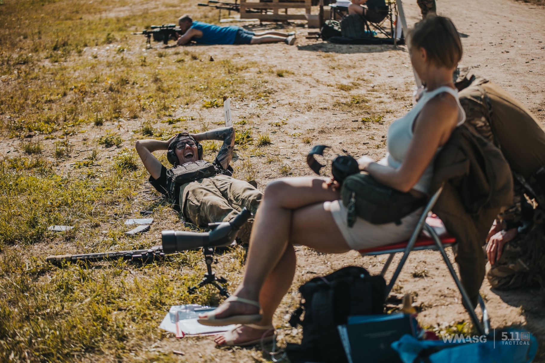 Lekka Piechota IX (termin II) 2023 (część III)