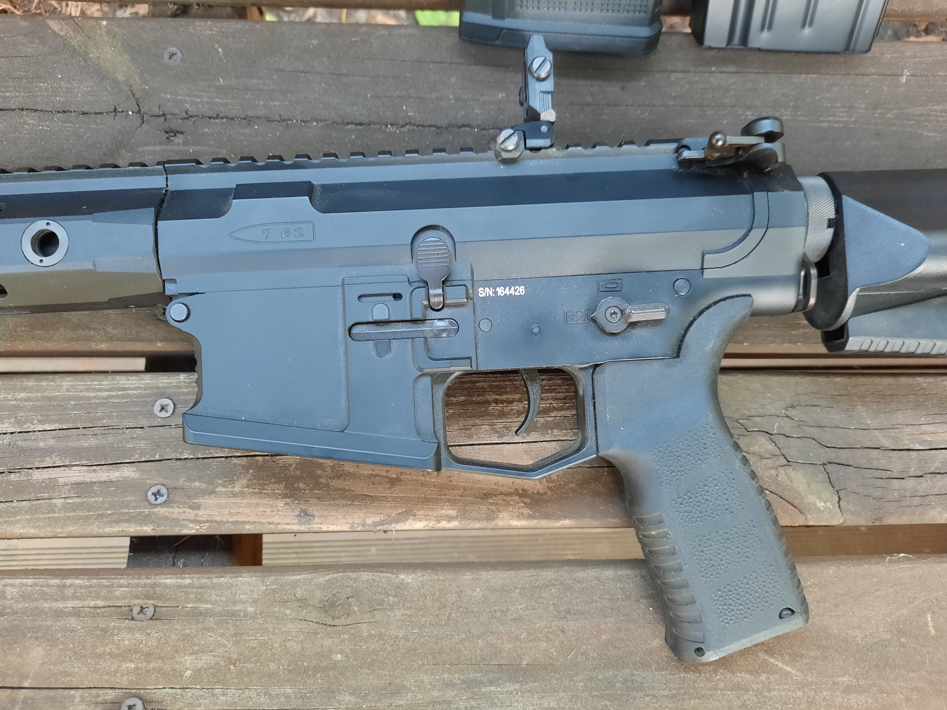 CYMA Platinum CM.098B E-EDITION
