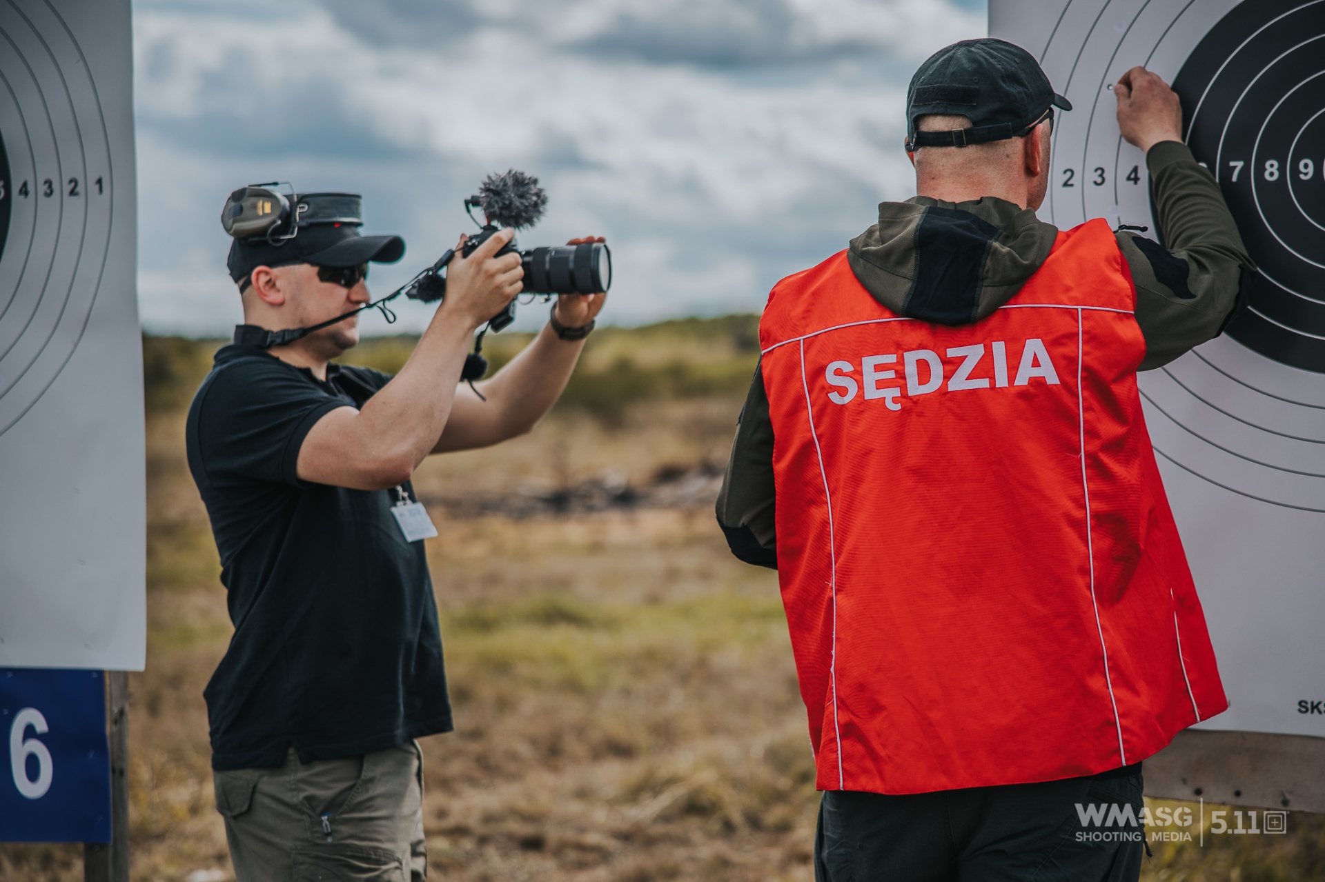Zawody Long Shot XVI 2024 (Medard Starzycki)
