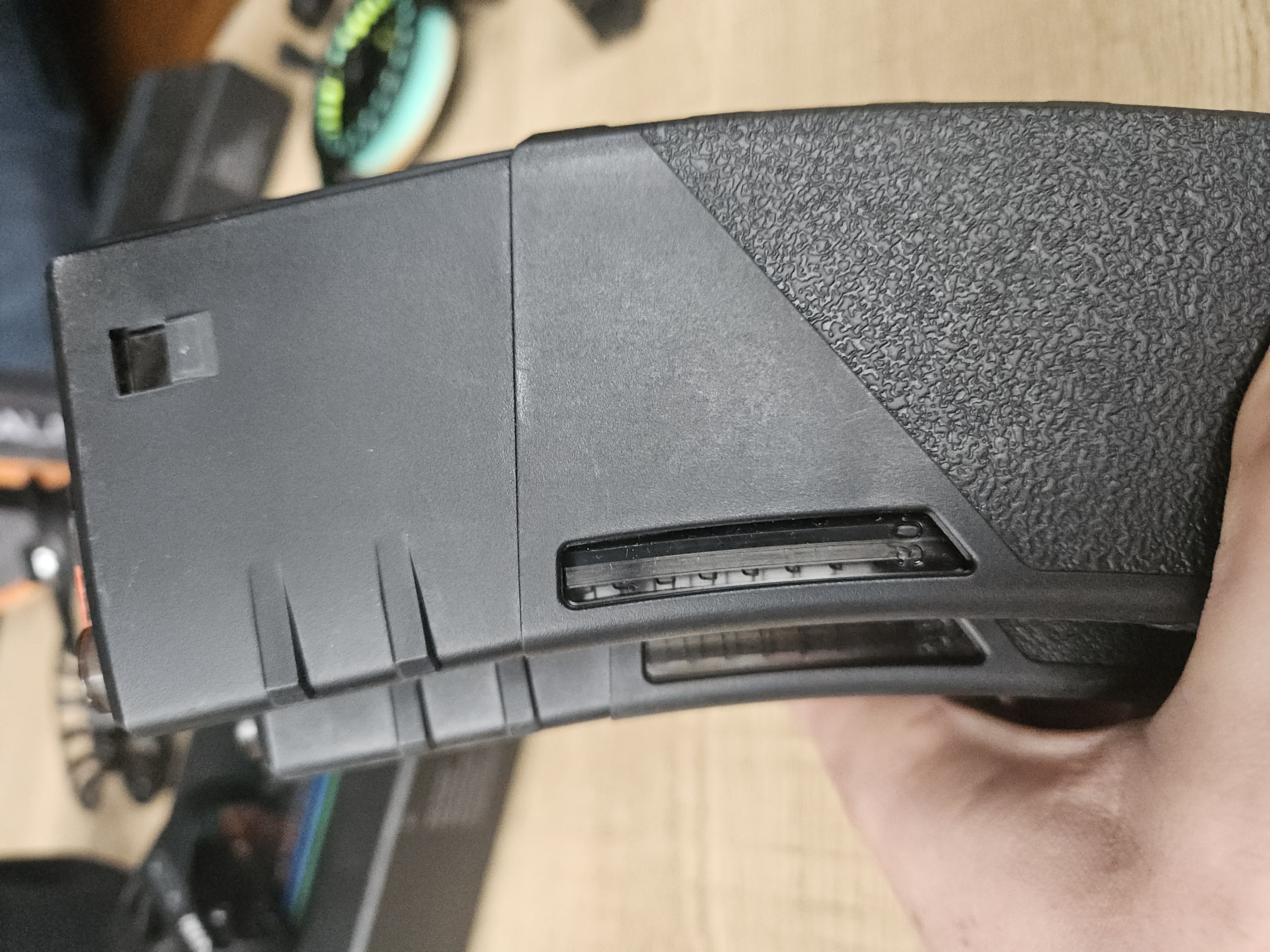 4 oryginalne magazynki od Krytac Mid Cap 150 kul.