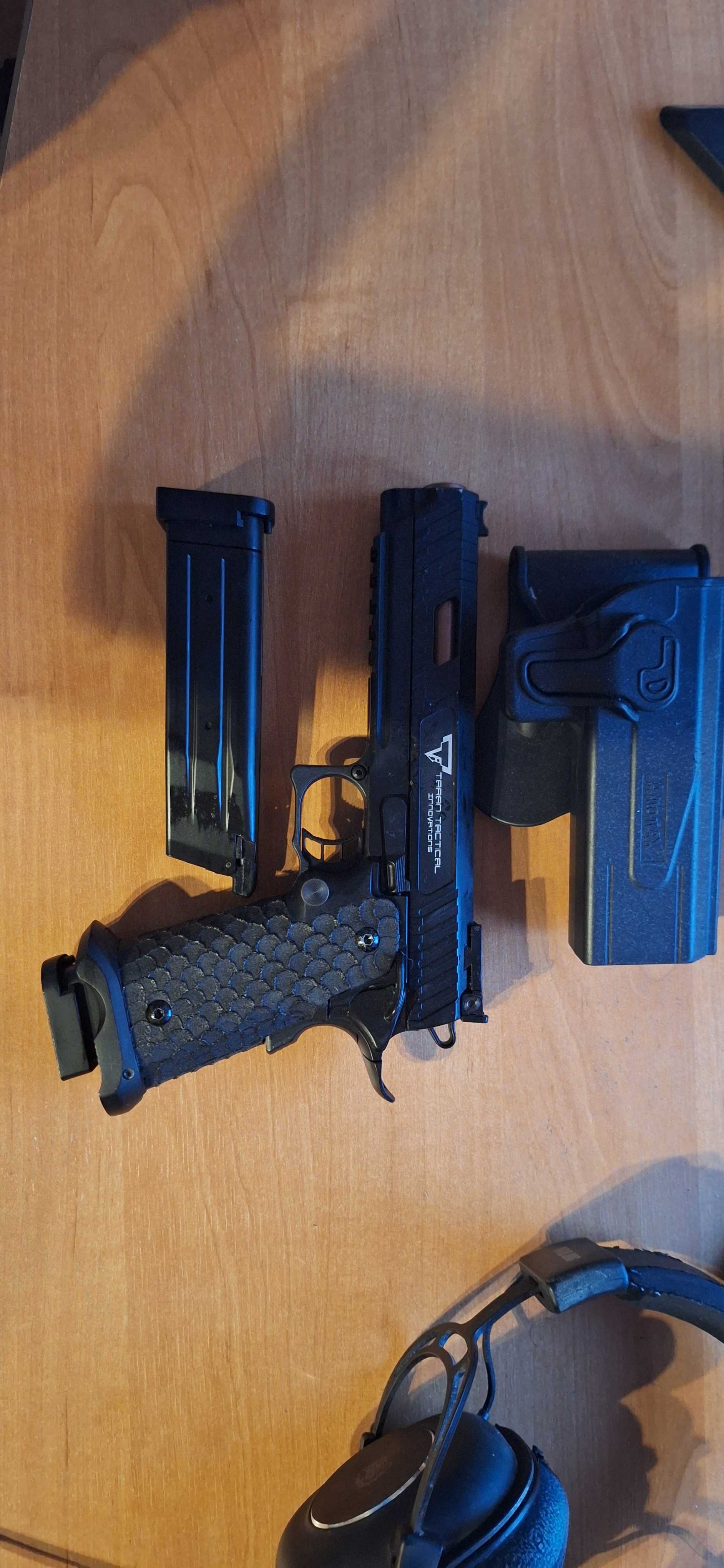 R 601 AA/JAG JW3 TTI Combat Master