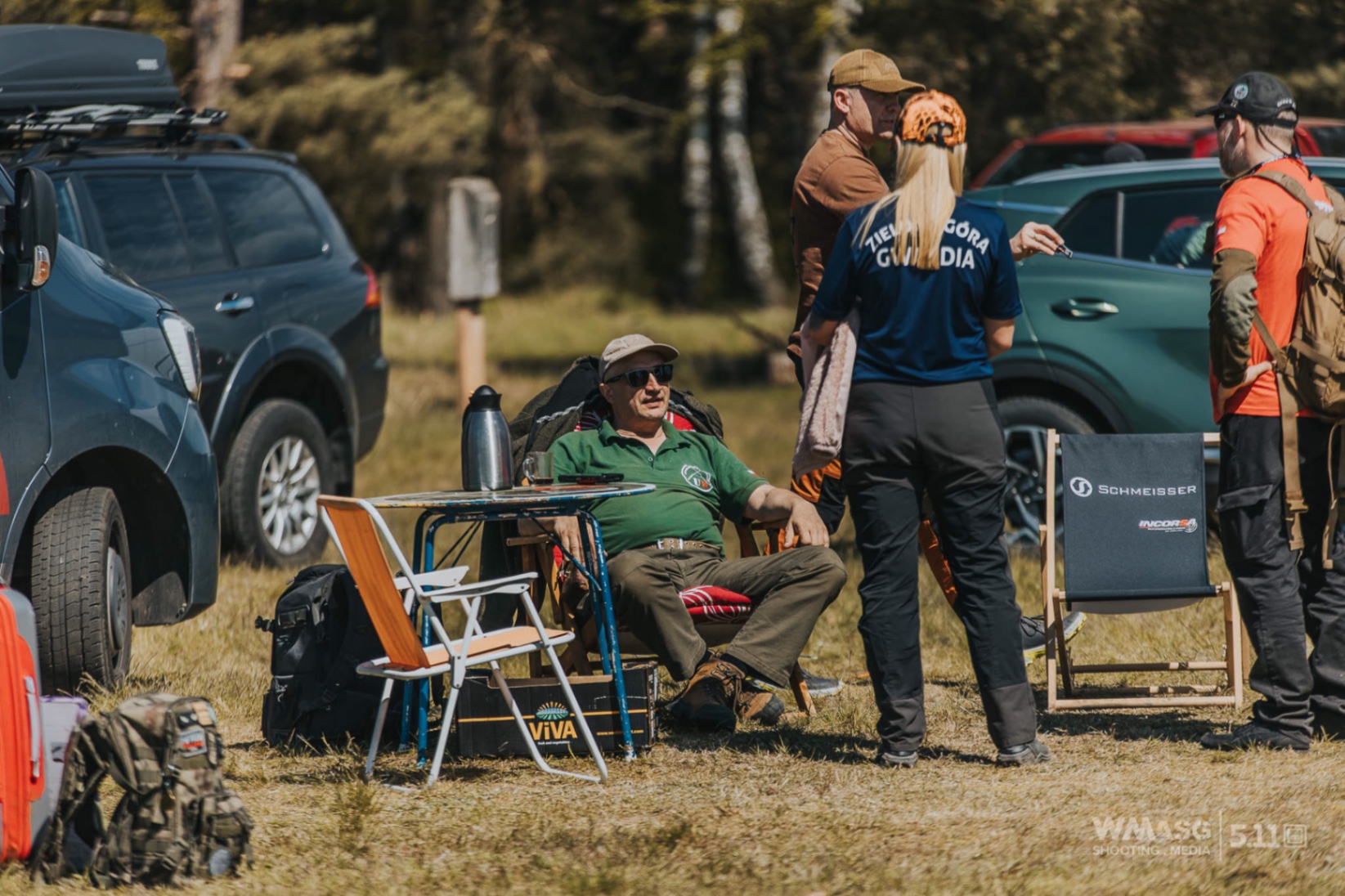 Zawody Long Shot XVI 2024 (cz. 2)