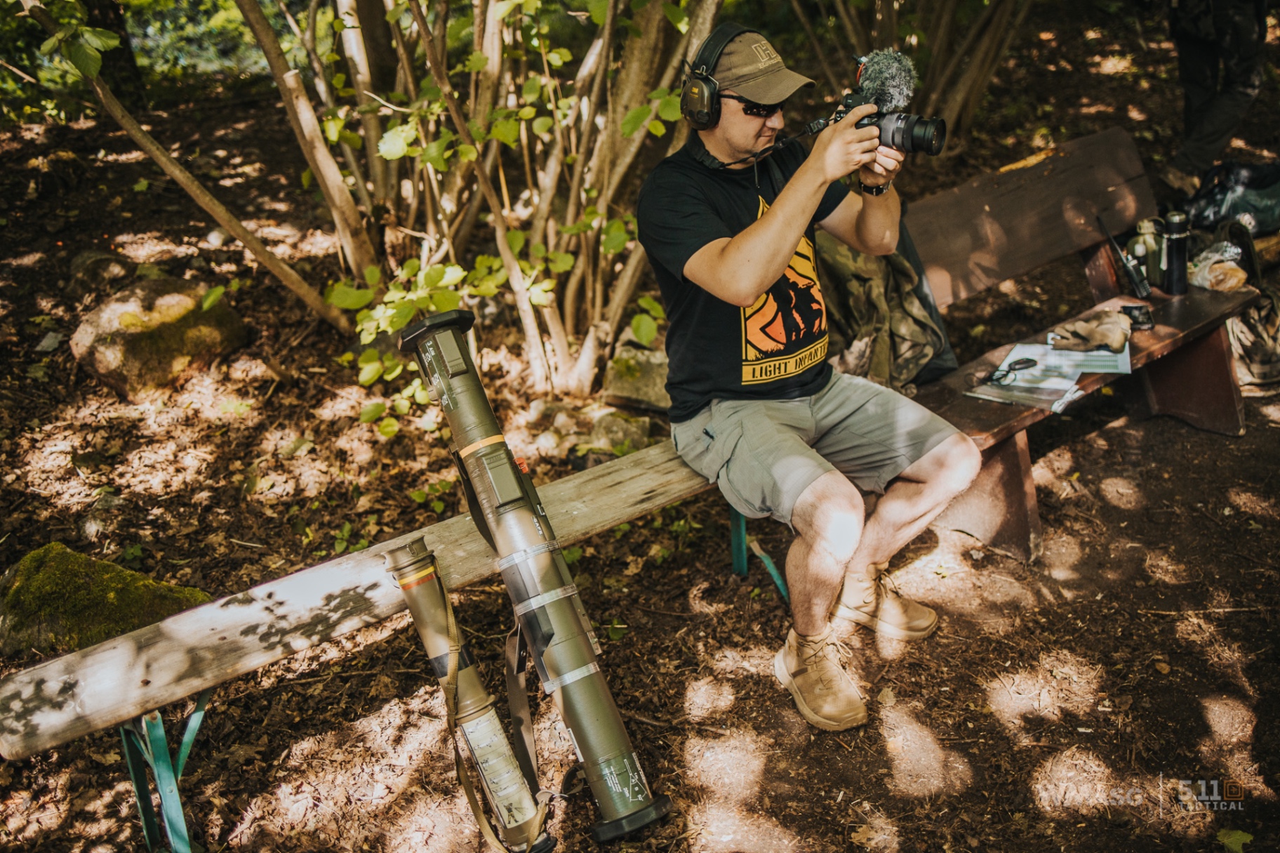 Lekka Piechota IX (termin II) (część II)