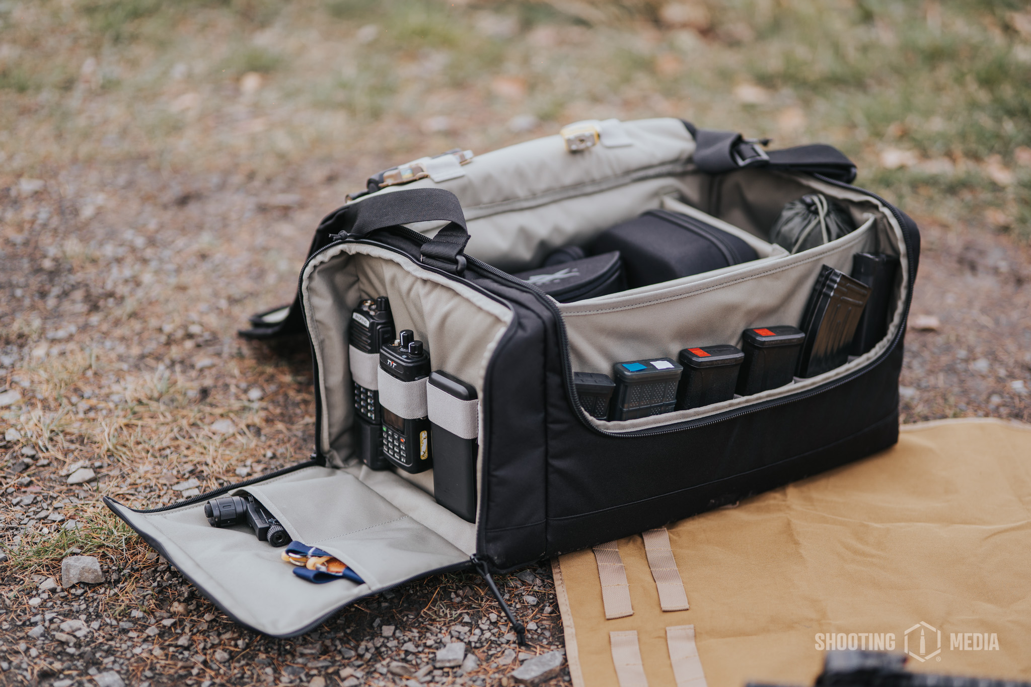 5.11 Range Ready™ Trainer Bag 50L