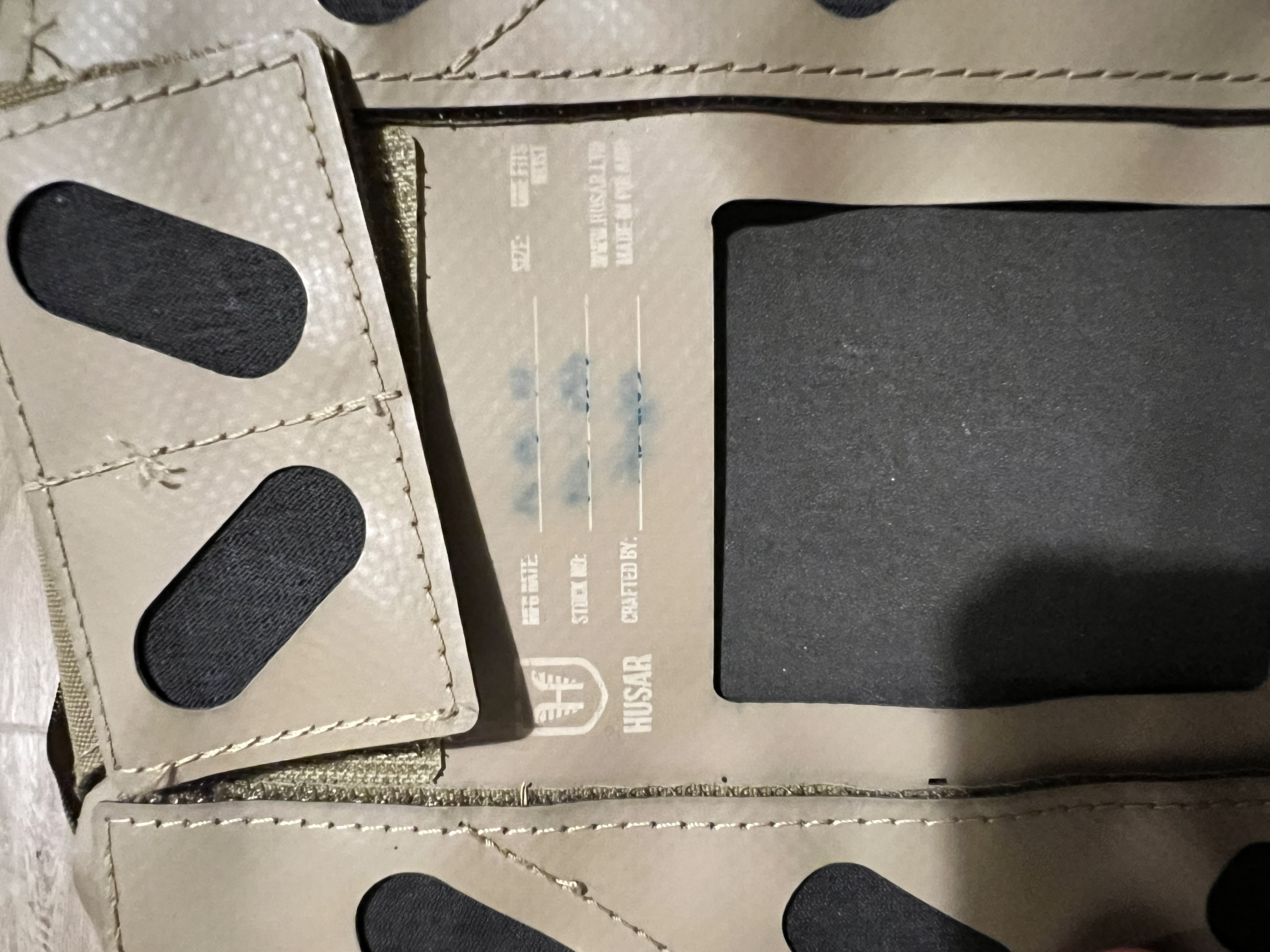 Kamizelka HUSAR CONCRETE