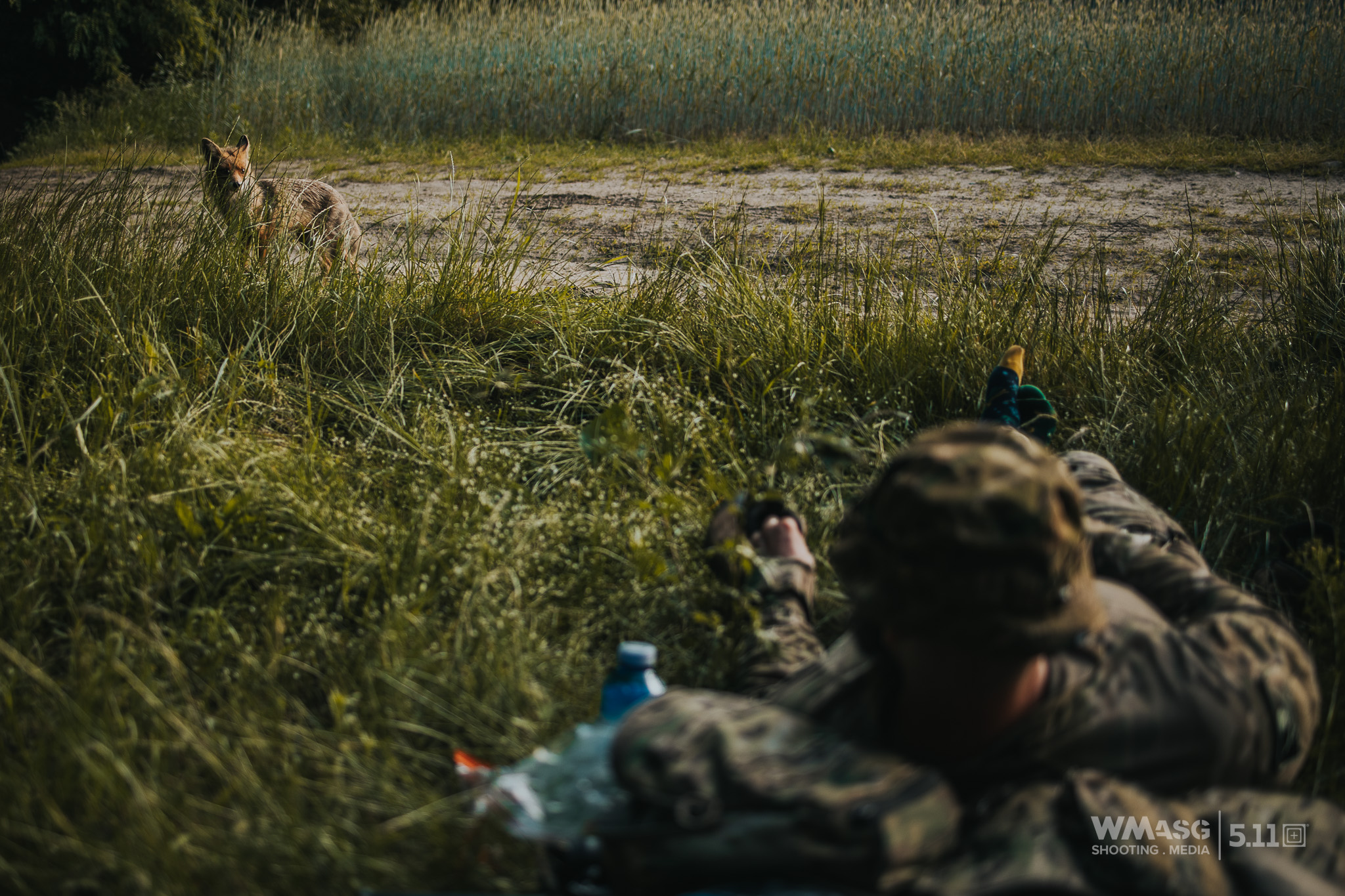 Fotorelacja z zawodów taktyczno-strzeleckich Recon Squad SAR (8-9.06.2024)
