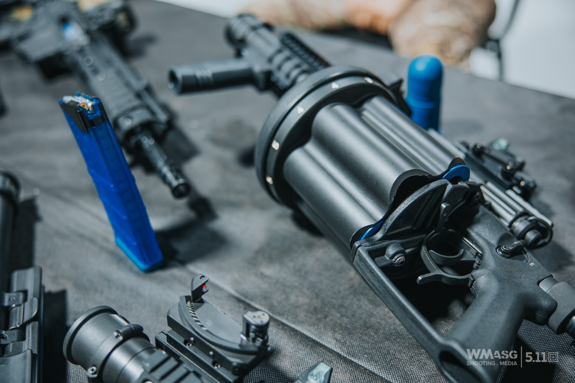 IX konferencja „Działania Specjalne – Europejska Konferencja Snajper 2024”