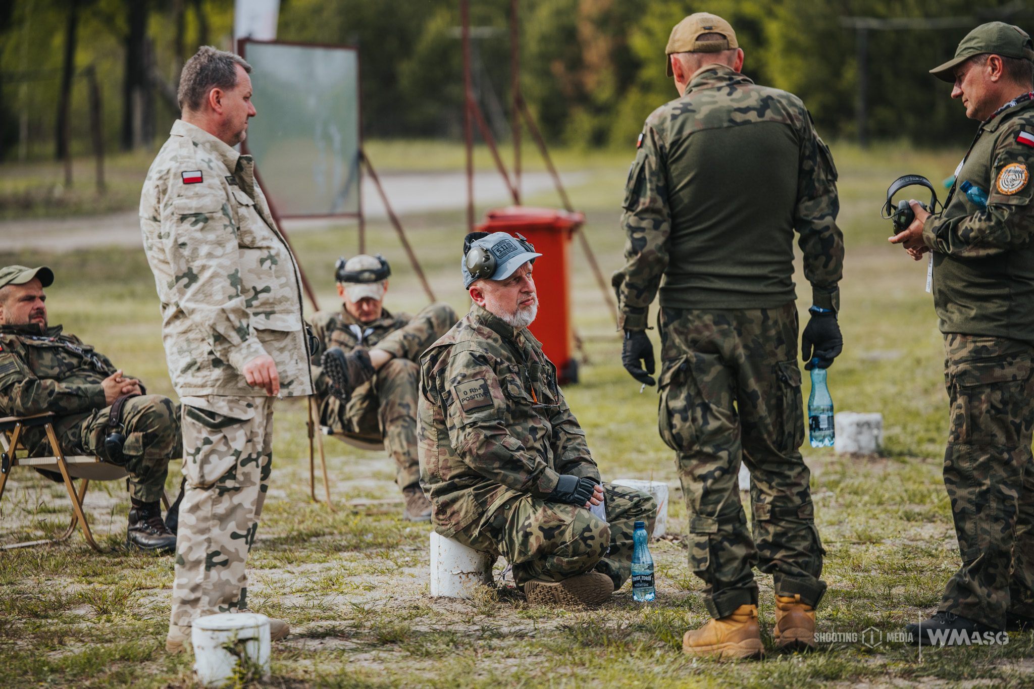SALWA - XIX Międzynarodowy Wielobój Strzelecki (23-25.05.2025)