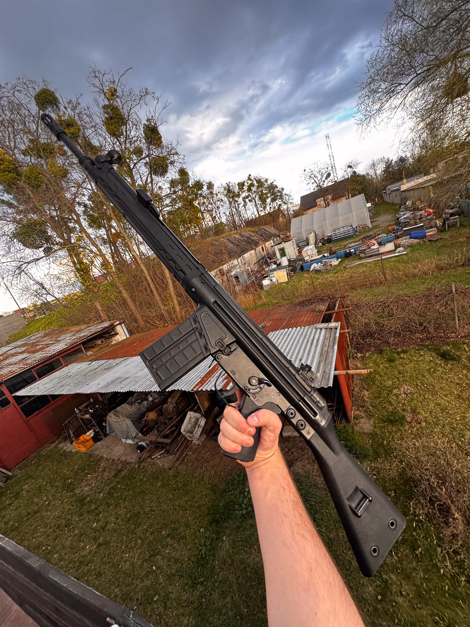 KARABIN HK G3A3 LC-3A3-W | LCT