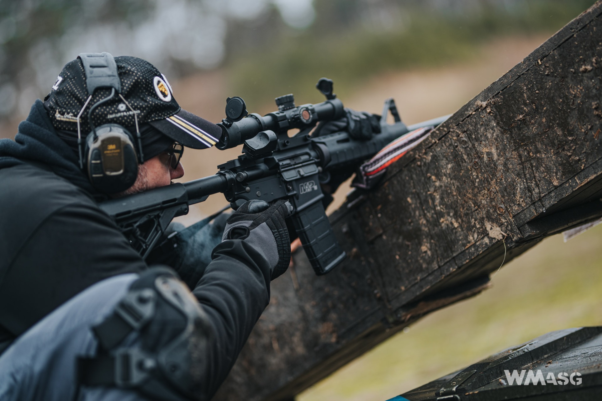 Strzelanie MidRange z TeamGrey Accuracy