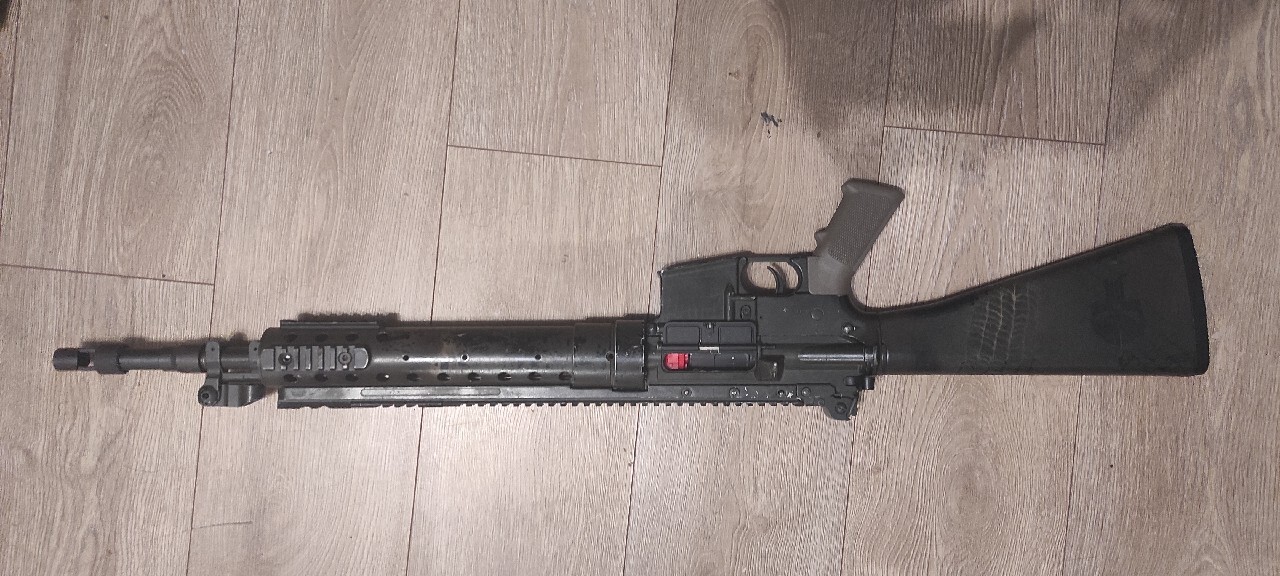 Replika A&K SPR Mod 0