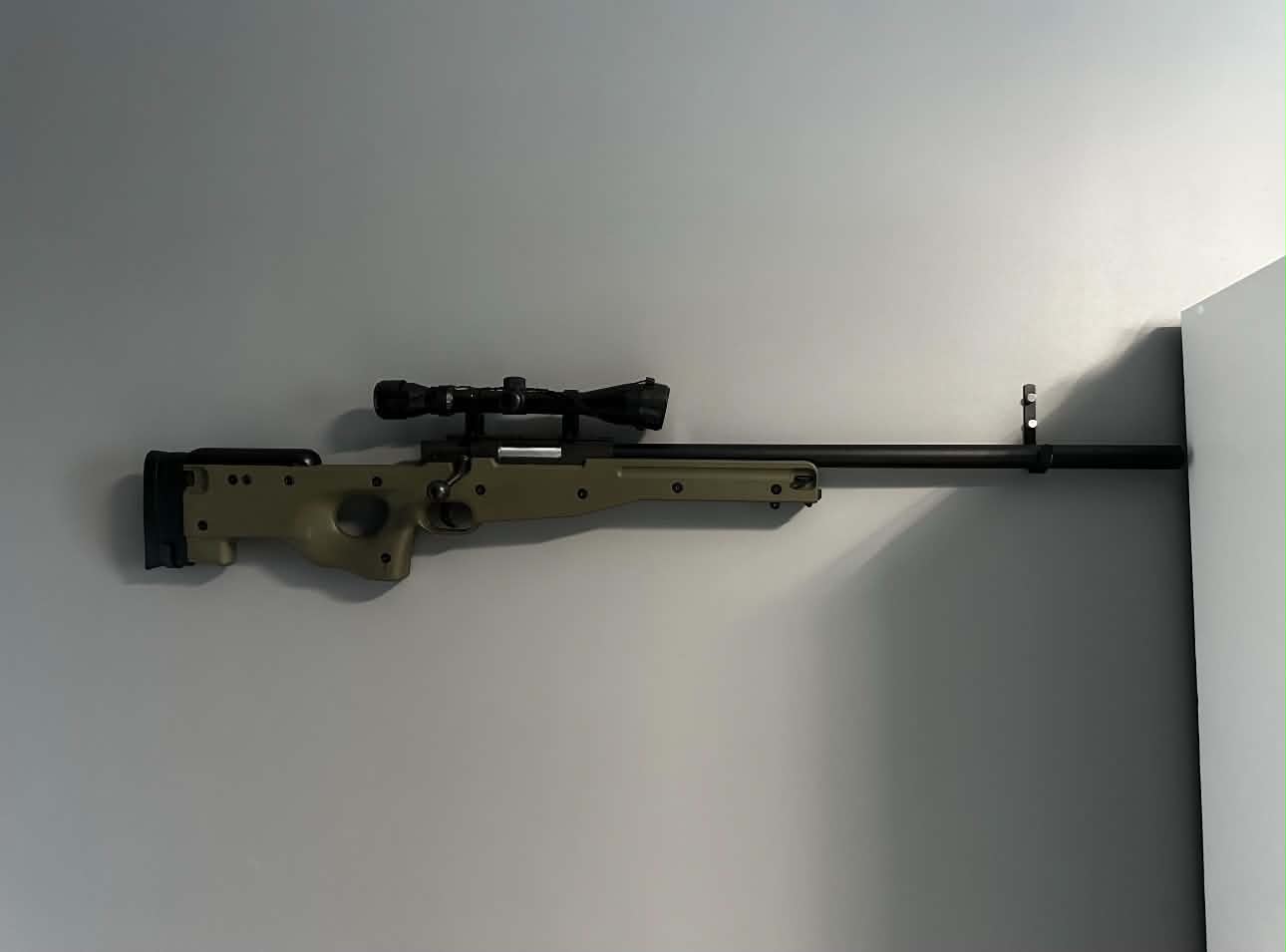 Replika ASG MB01 WELL