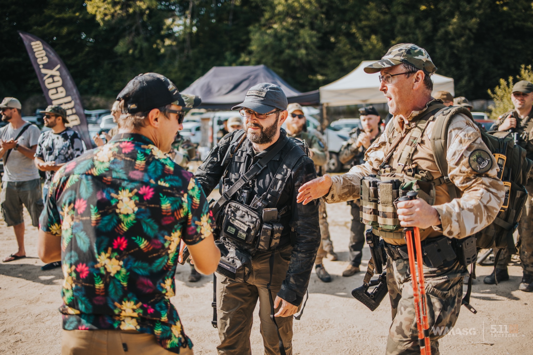 Lekka Piechota IX (termin II) 2023 (część III)