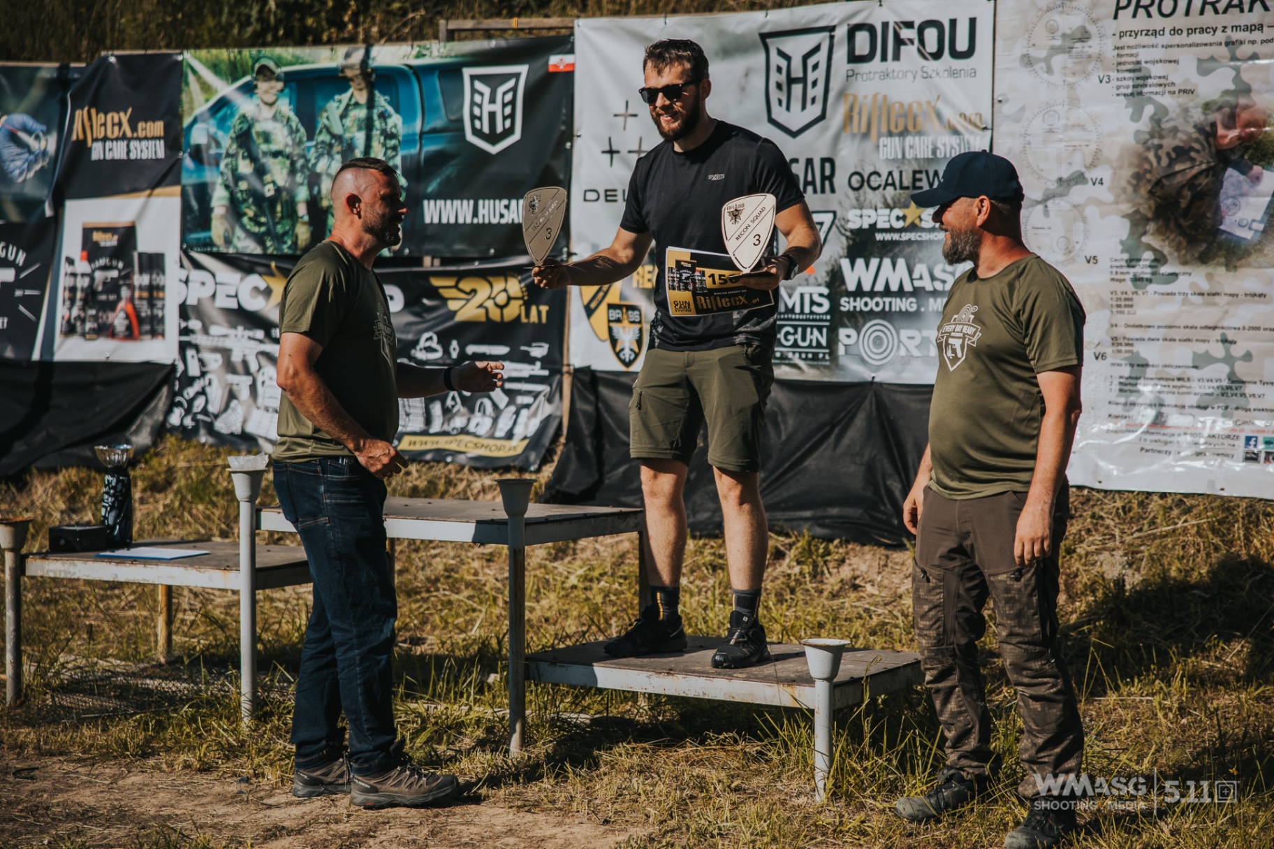 Zawody Recon Squad S.A.R. 2024