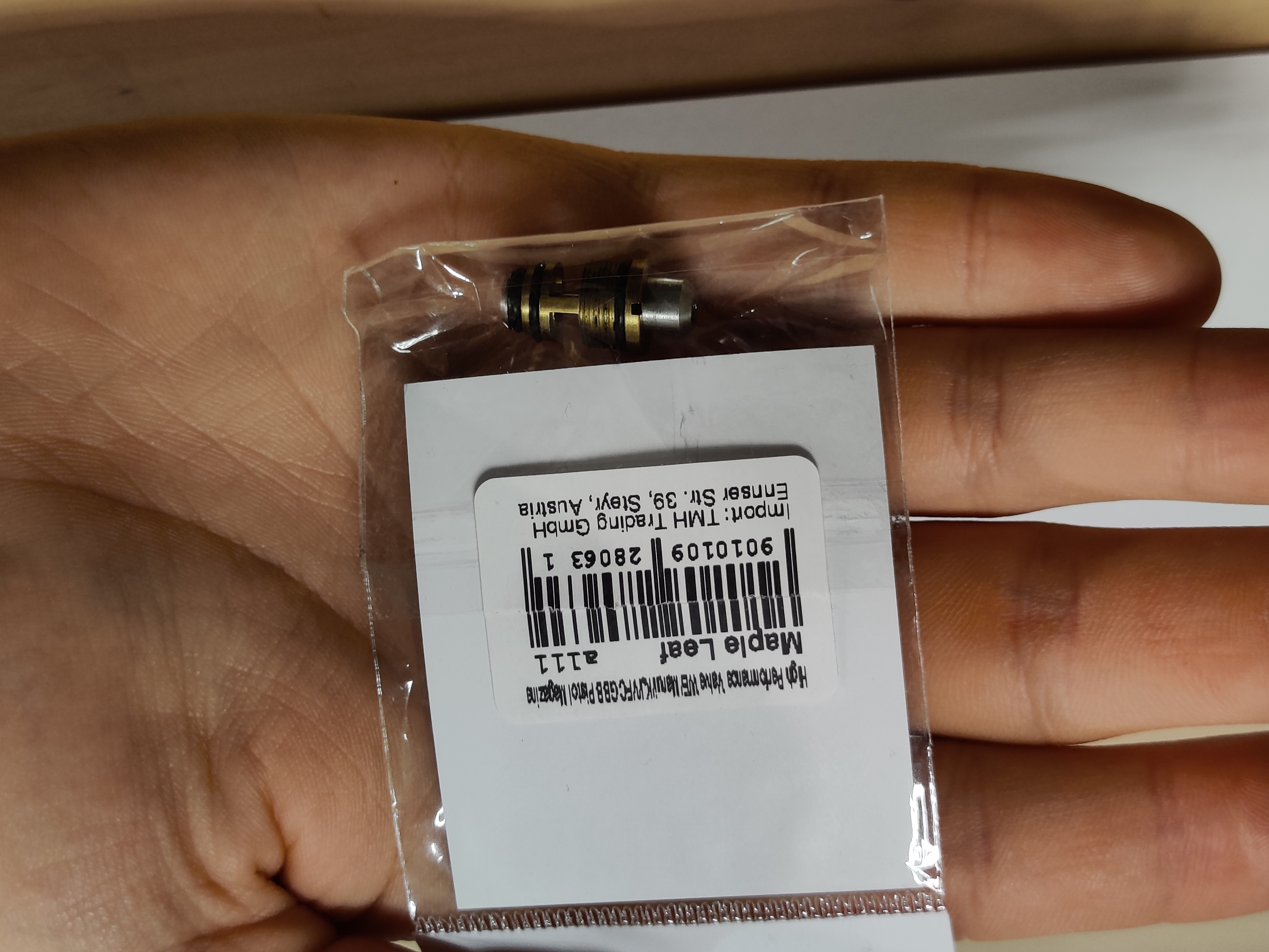 Zestaw upgrade Glock G17/G18/G19 – lufa 6.02mm, gumka hop-up, zawór (Maple Leaf)