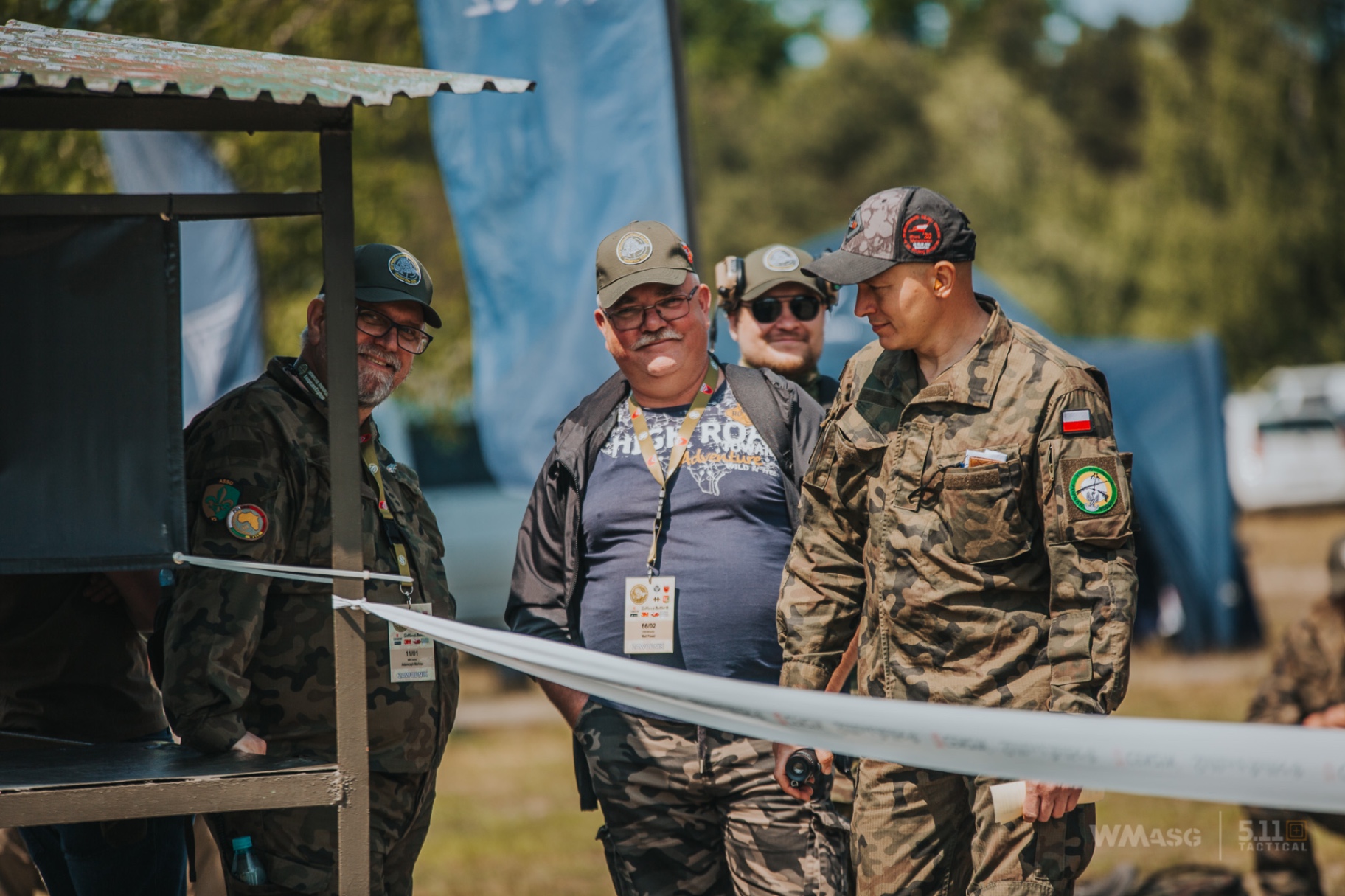 XVII Międzynarodowy Wielobój Strzelecki