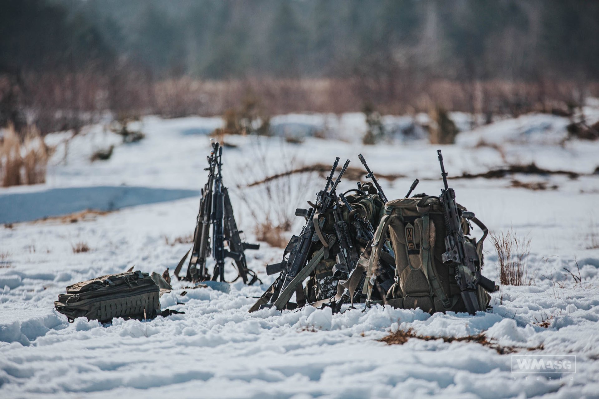 Szkolenie i certyfikacja plutonów 6bdow przed XLIV zmianą PKW KFOR (02.2021)