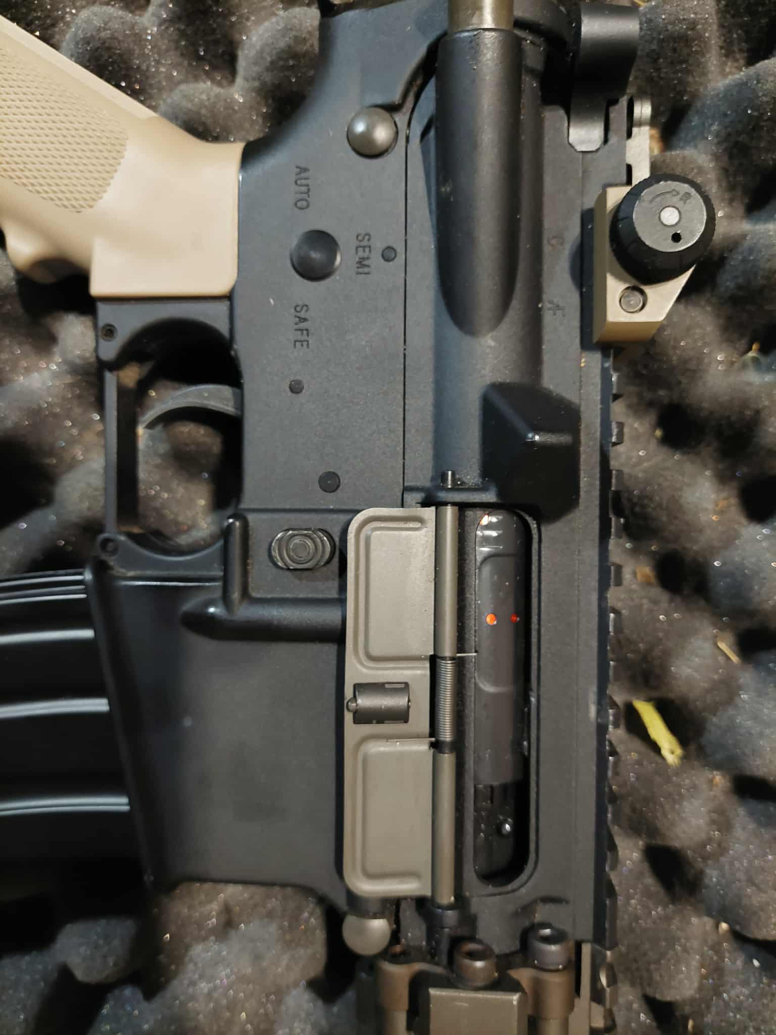 Karabinek MK 18 VFC AVALON MOD 2 DANIEL DEFENSE