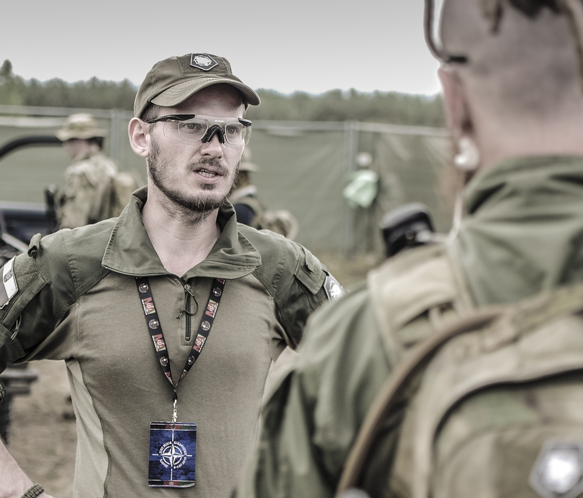 Misja Afganistan 2018 - Śnieżna Pantera