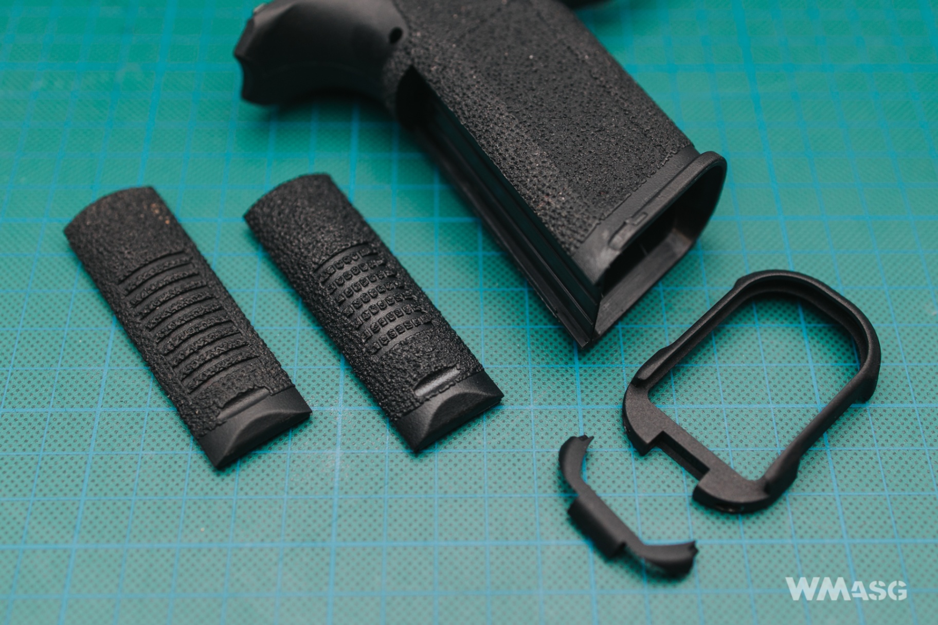 Części wewnętrzne RedWolf Airsofy Agency Arms EXA