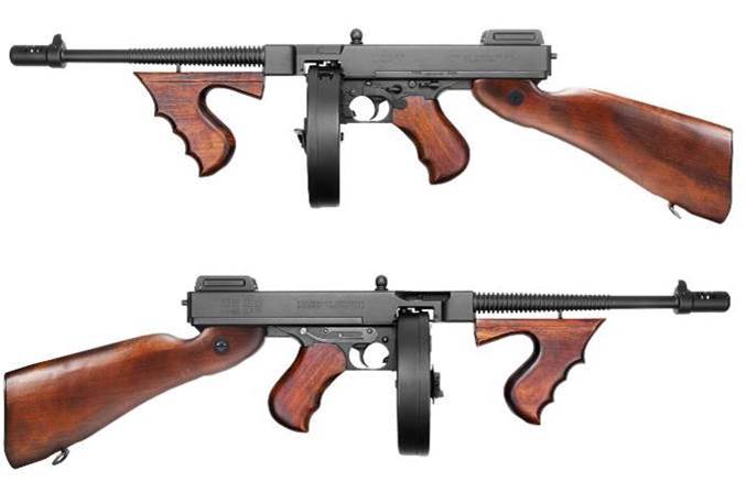 Kupię King Arms Thompson M1928 Chicago
