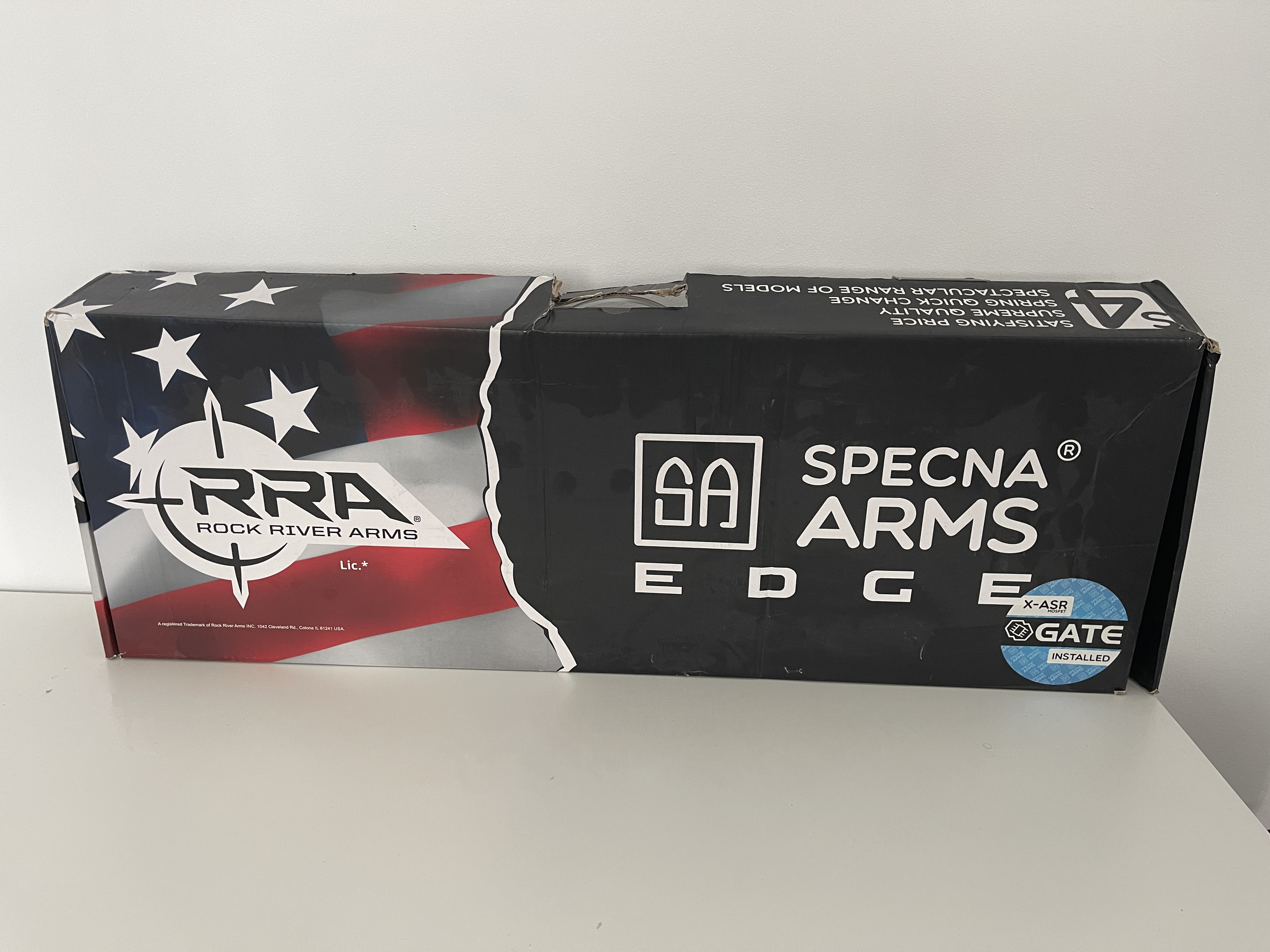 Specna Arms EDGE X-GATE AR15/M4