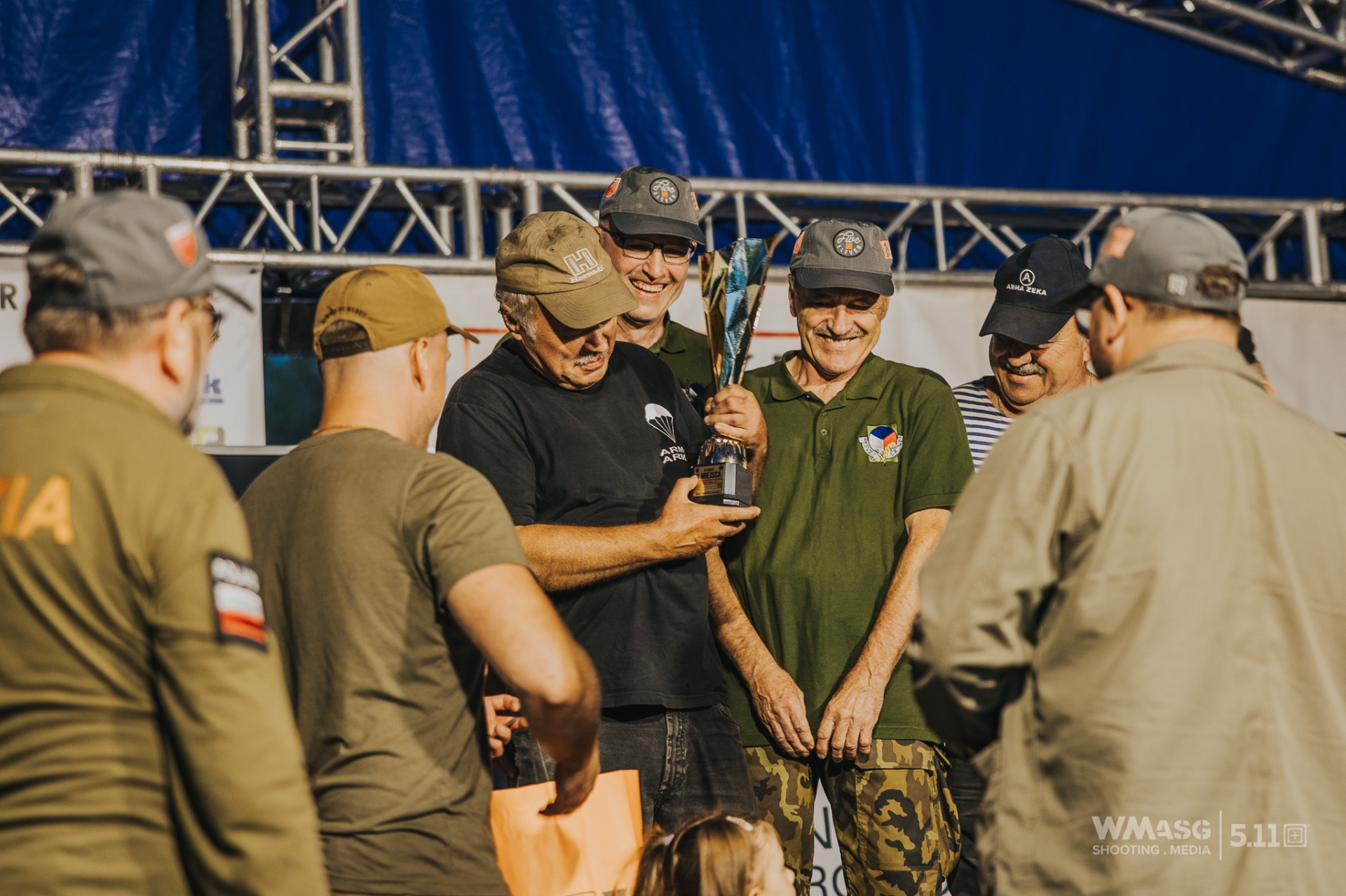 XVIII Międzynarodowy Wielobój Strzelecki