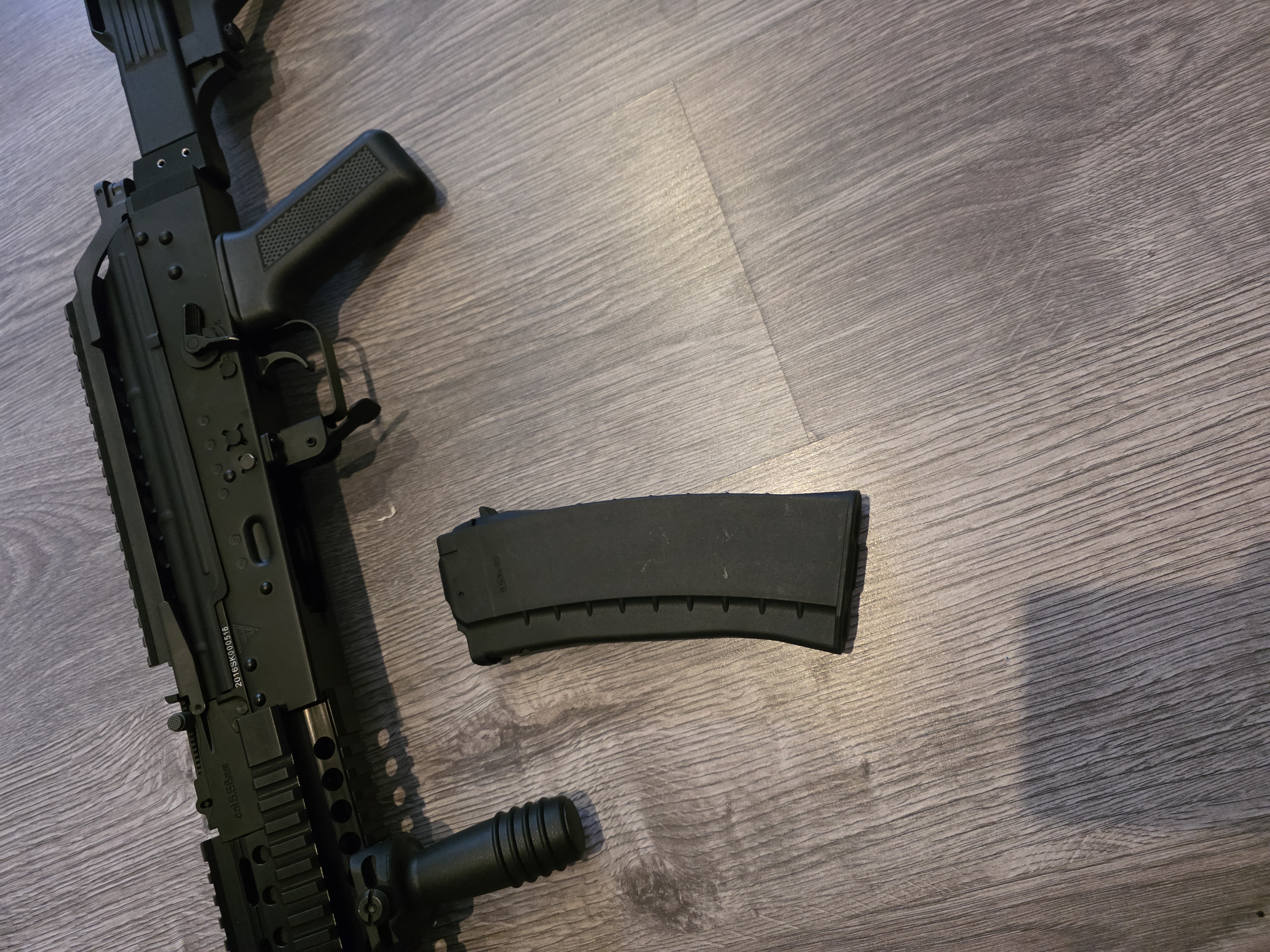 Wz.96 Beryl C od Ares