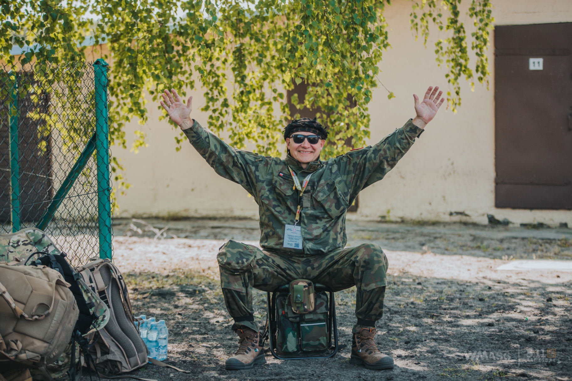 XVII Międzynarodowy Wielobój Strzelecki