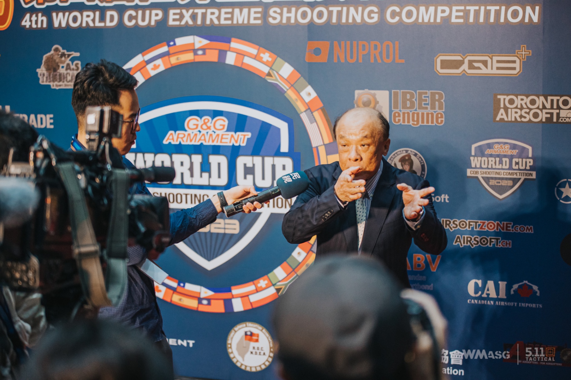 G&G World Cup Shooting Competition 2023