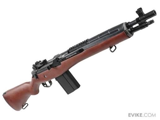 Tłumik ognia do M14/SOC16 od Laylax