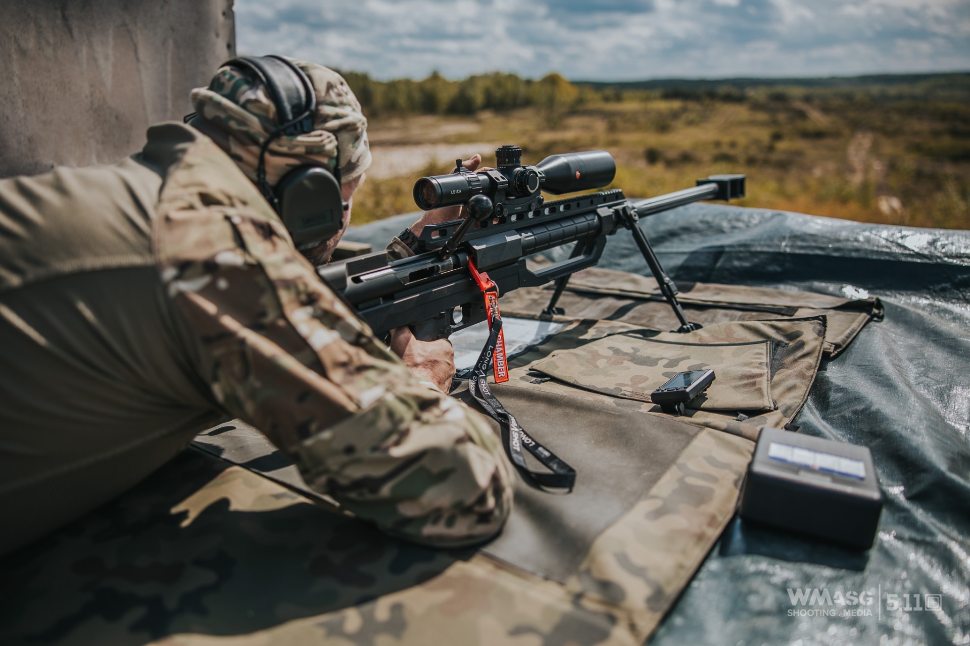 Zawody Long Shot XVI 2024 (Medard Starzycki)