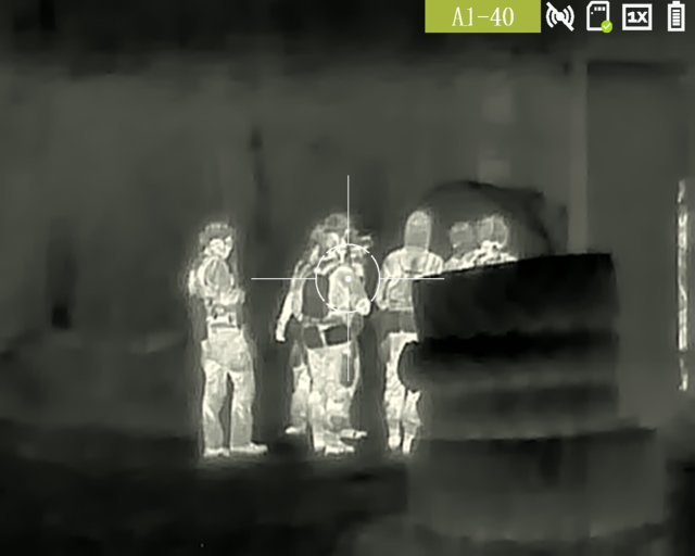 Termowizor Pixfra Chiron C425