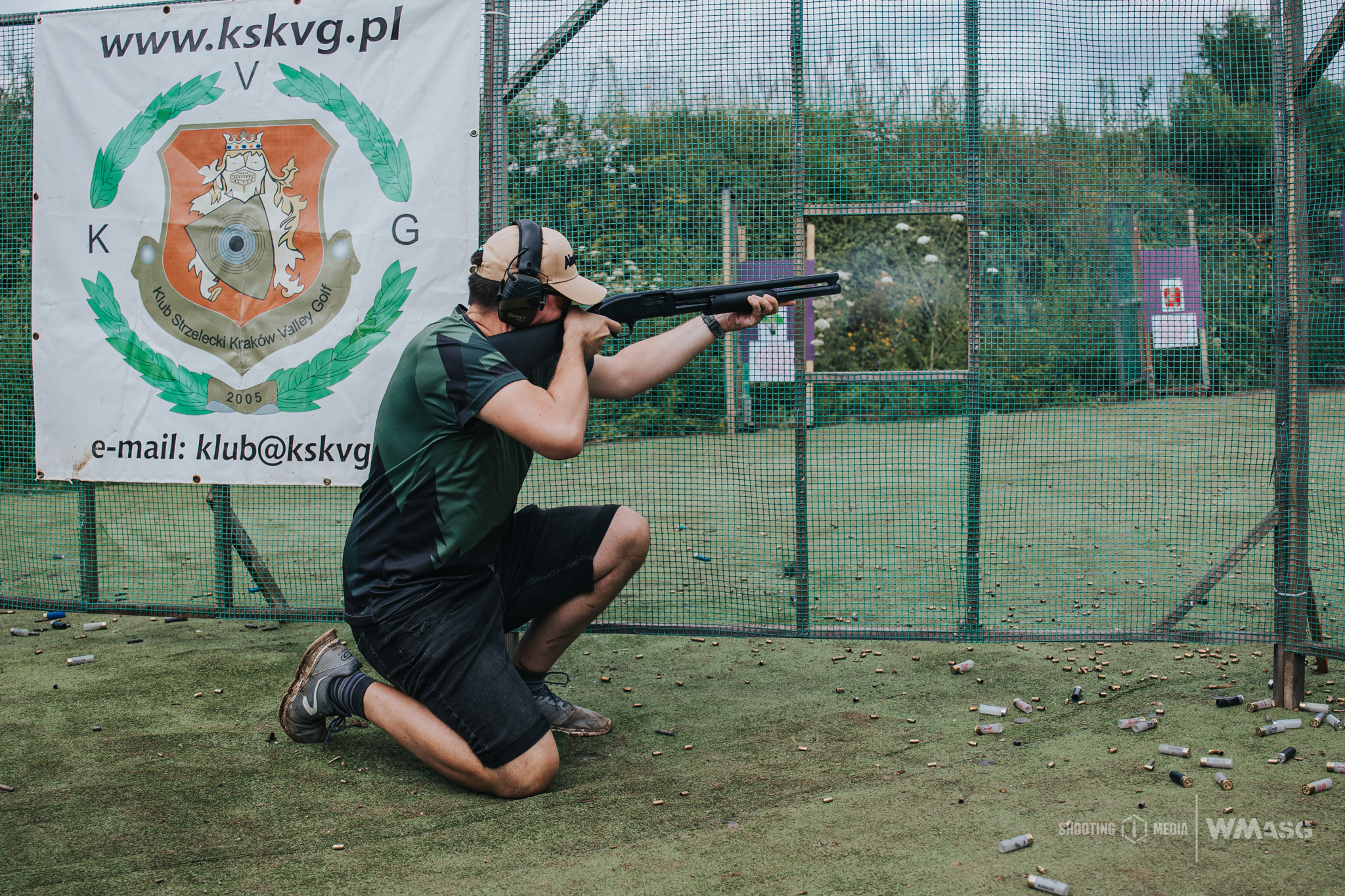 Fotorelacja z Memoriału Marcina Surowca - Strzelaj z Kałdunem (13.07.2025)