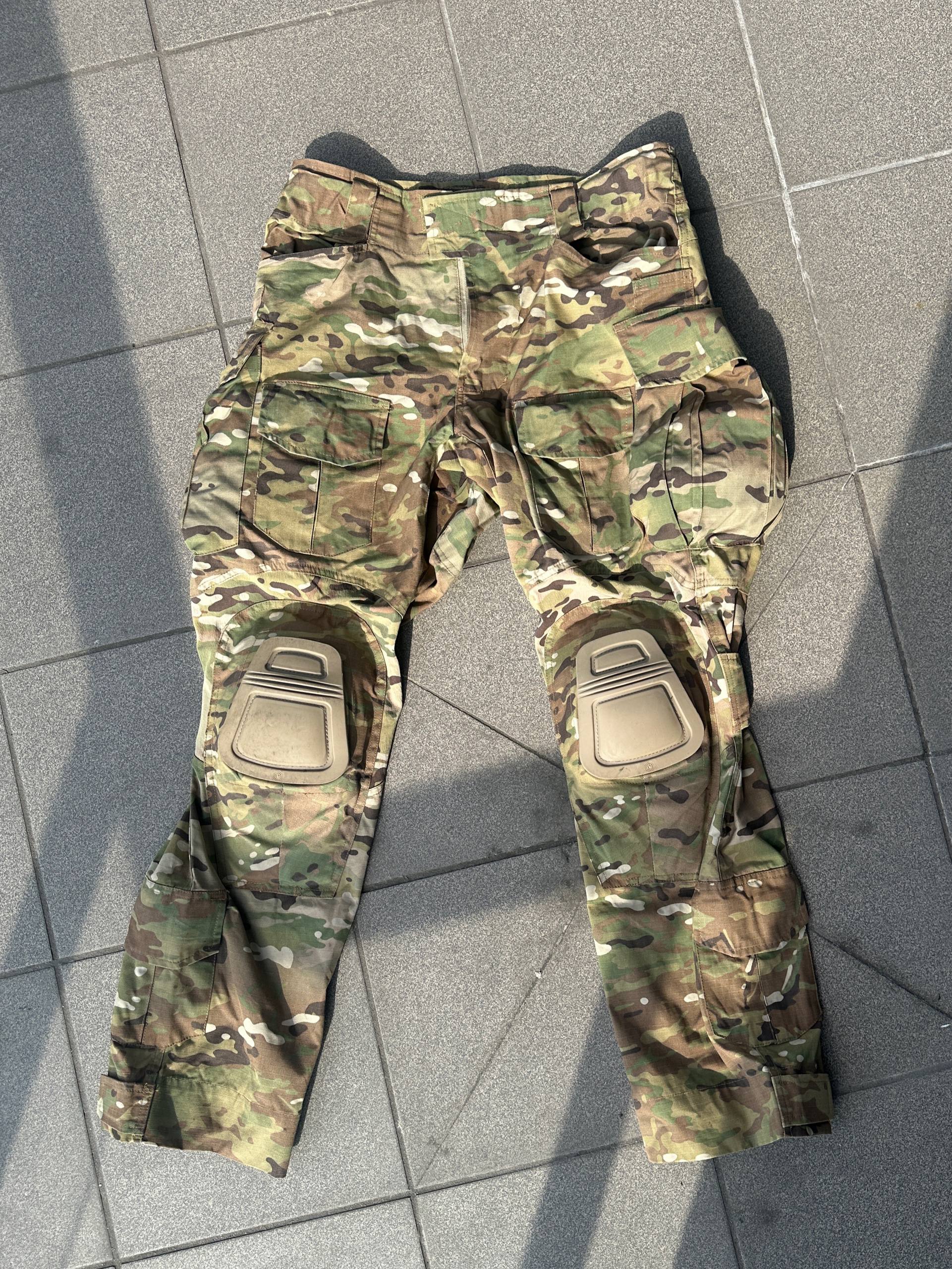 Gen3 Pants Emersongear Multicam 32W