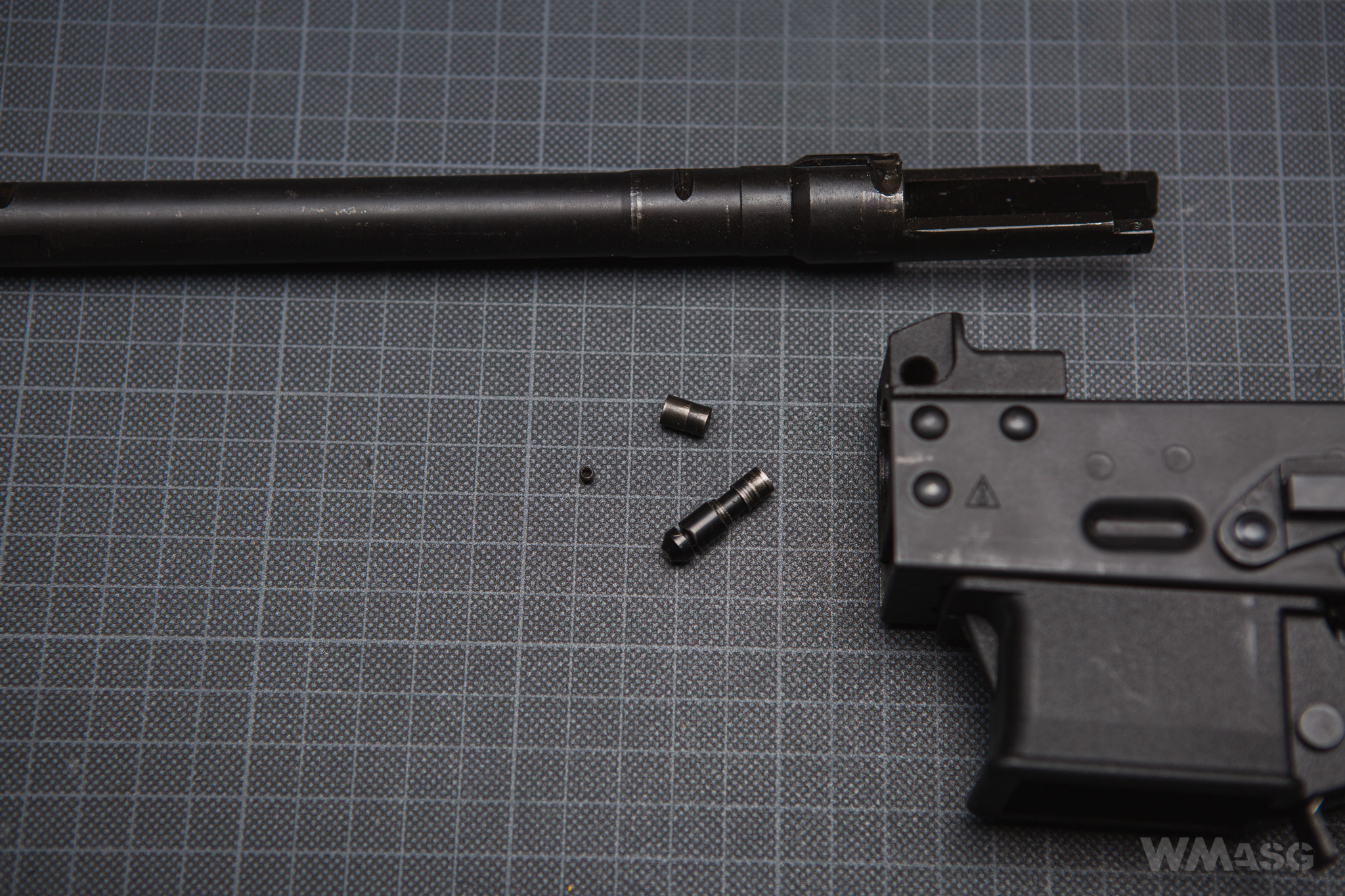 PP-19-01 Witiaź - wnętrze