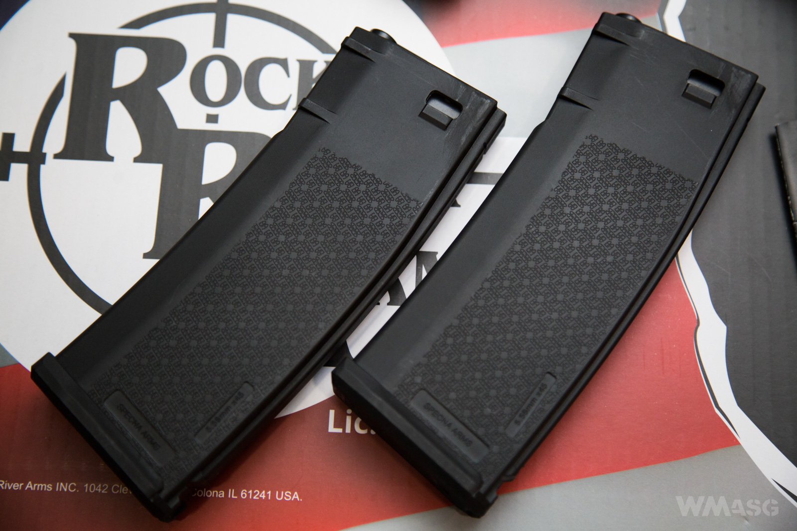 Nowa Specna Arms serii Edge - vol. 1.