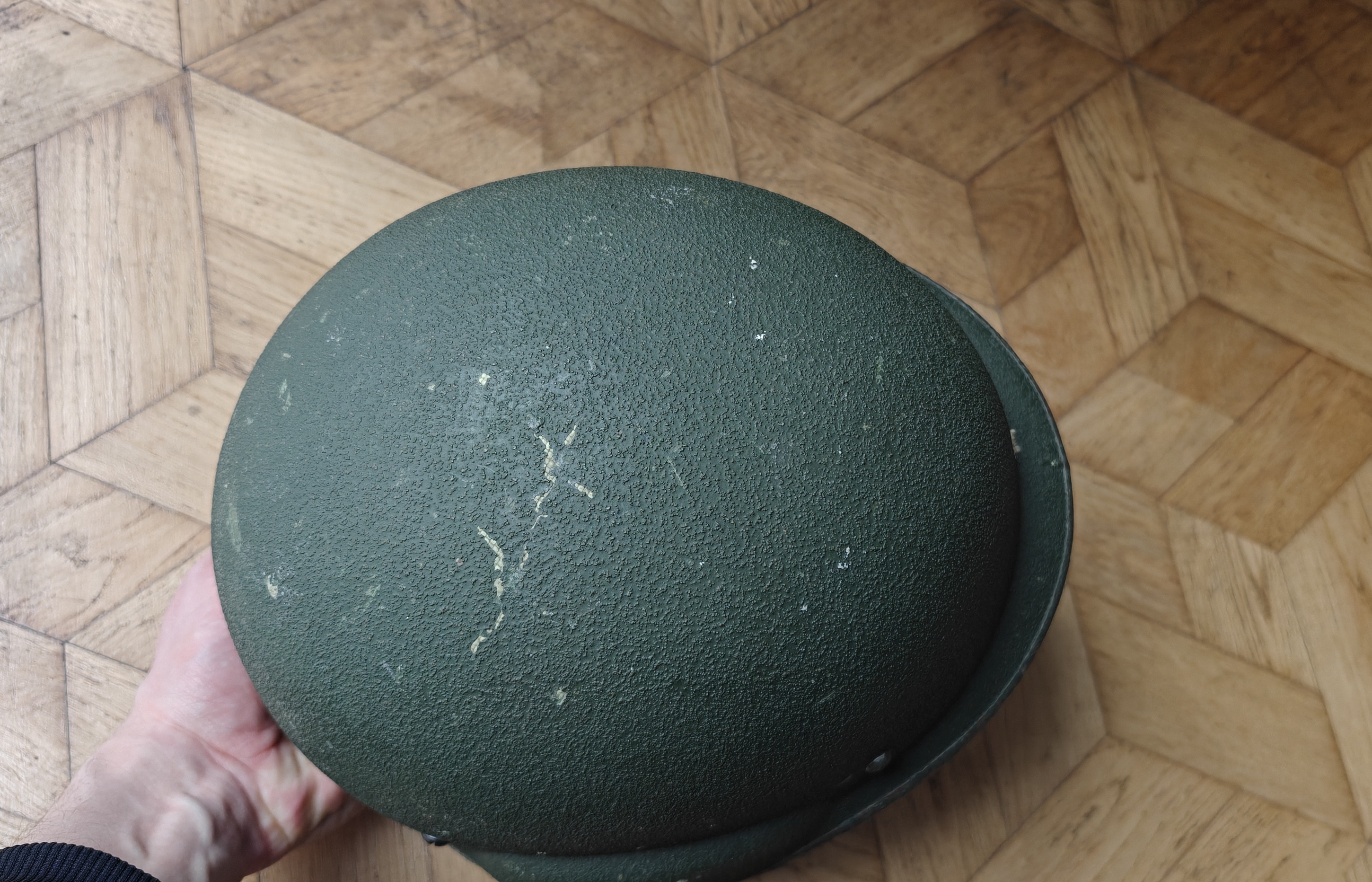 Hełm USMC LWH (Lightweight helmet) Large